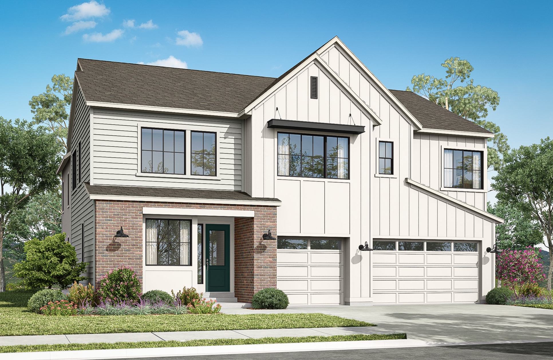 Timberline Collection at The Crossings:994 S Romney Road