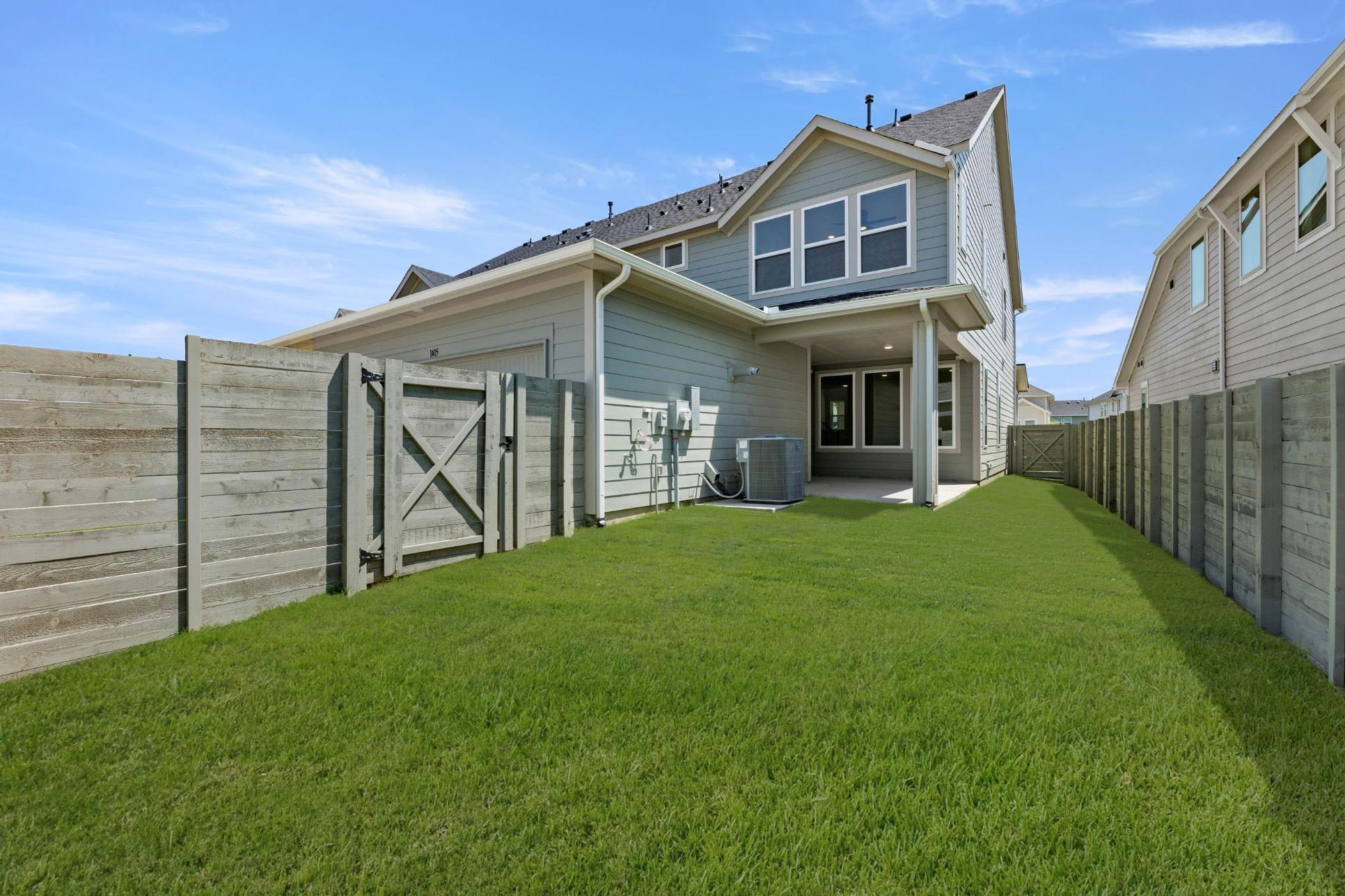 Terrace Collection at Harvest:1405 Laurel Lane