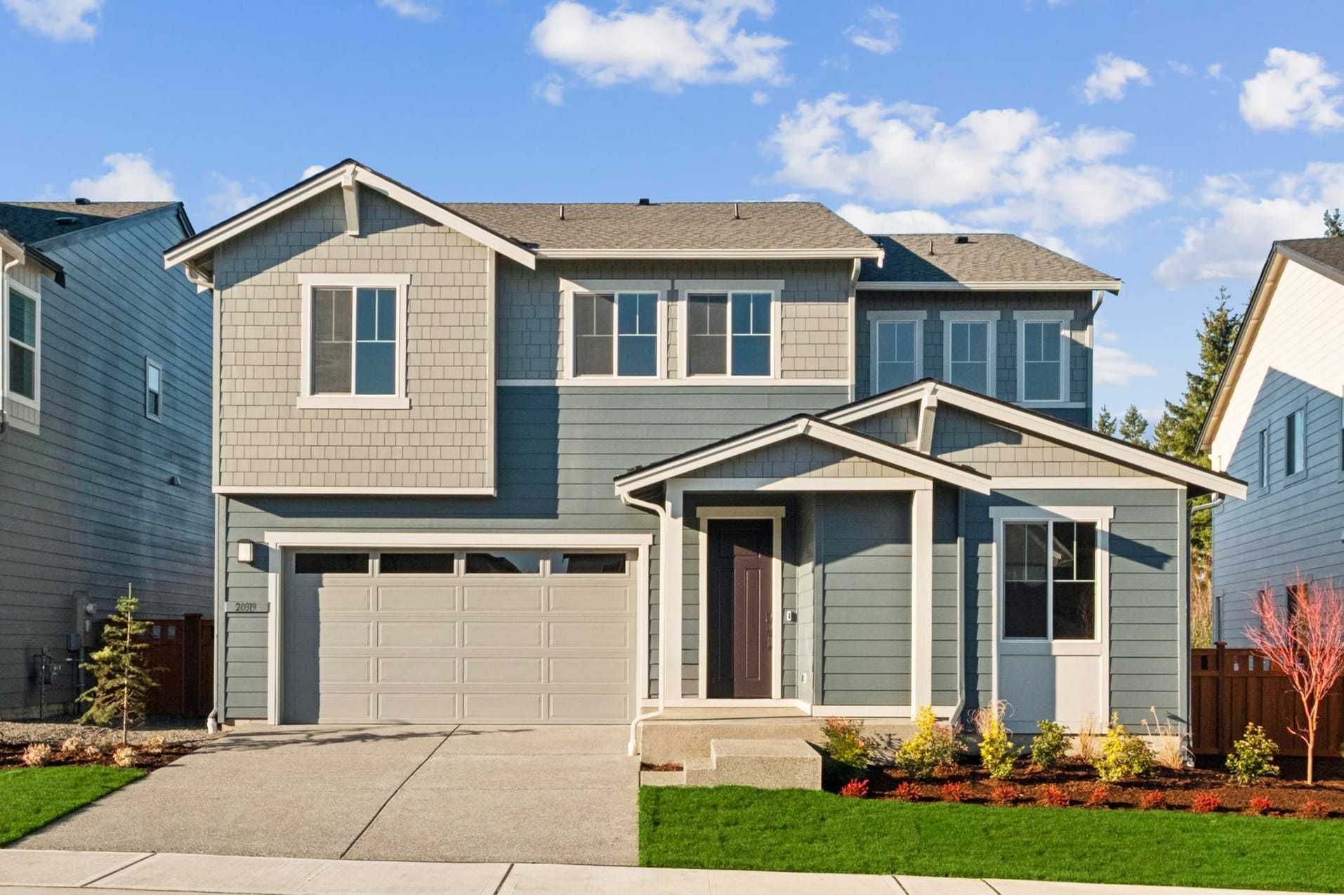 Glacier Pointe Vista:20319 EAGLE LN E