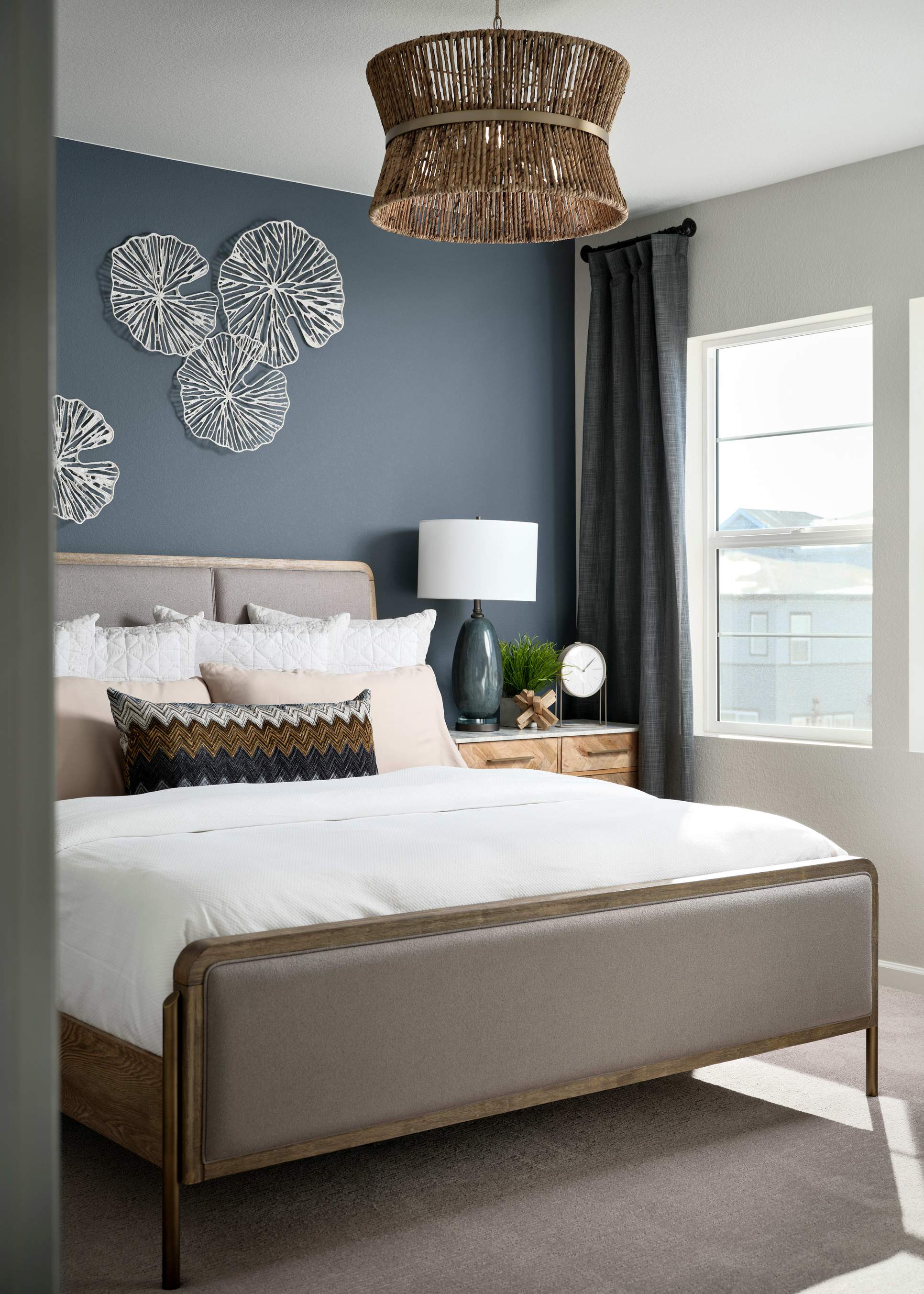 Candelas Townhomes:Plan E