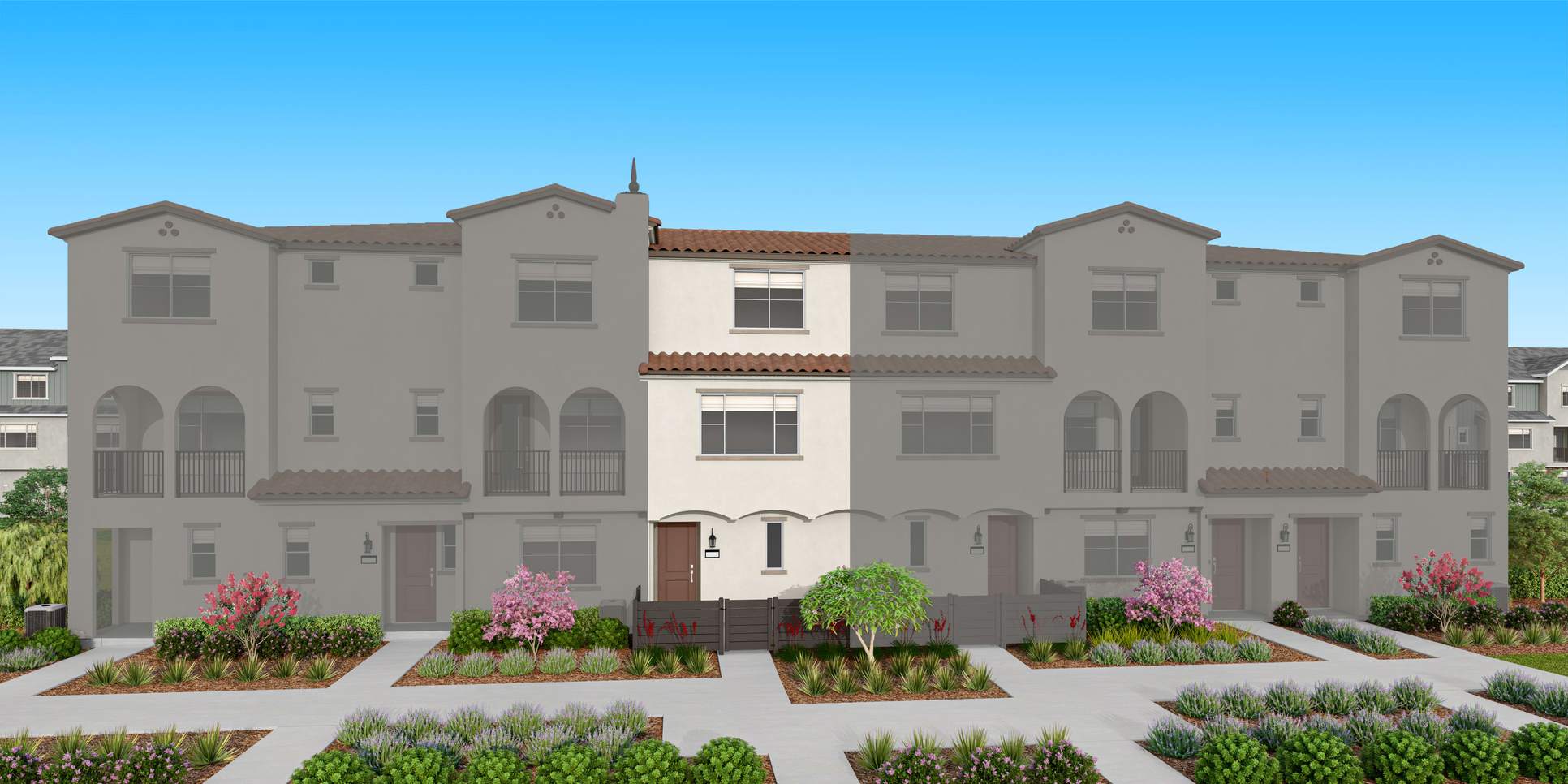 Ames at The Meadows:Plan 2