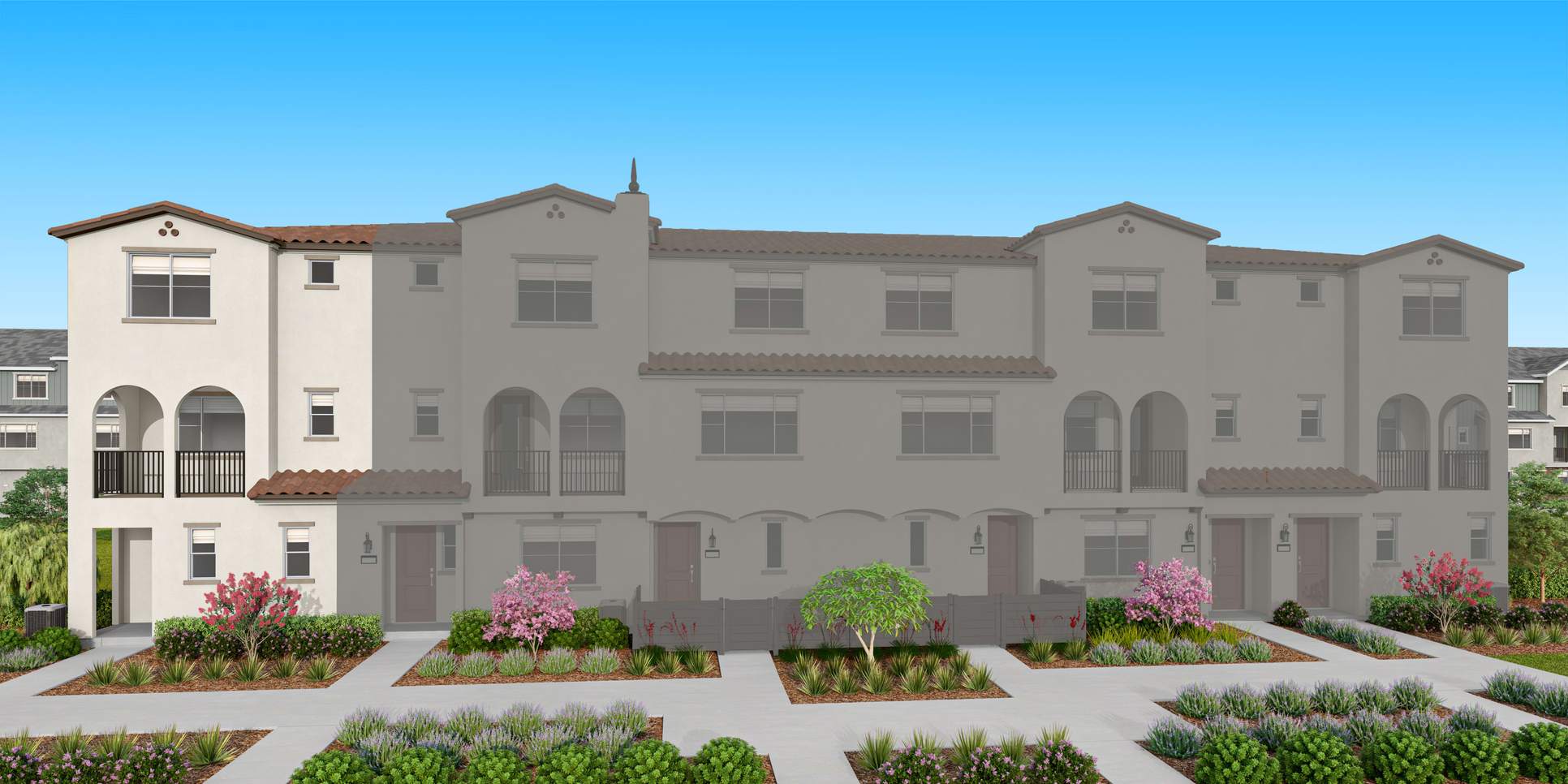 Ames at The Meadows:Plan 4