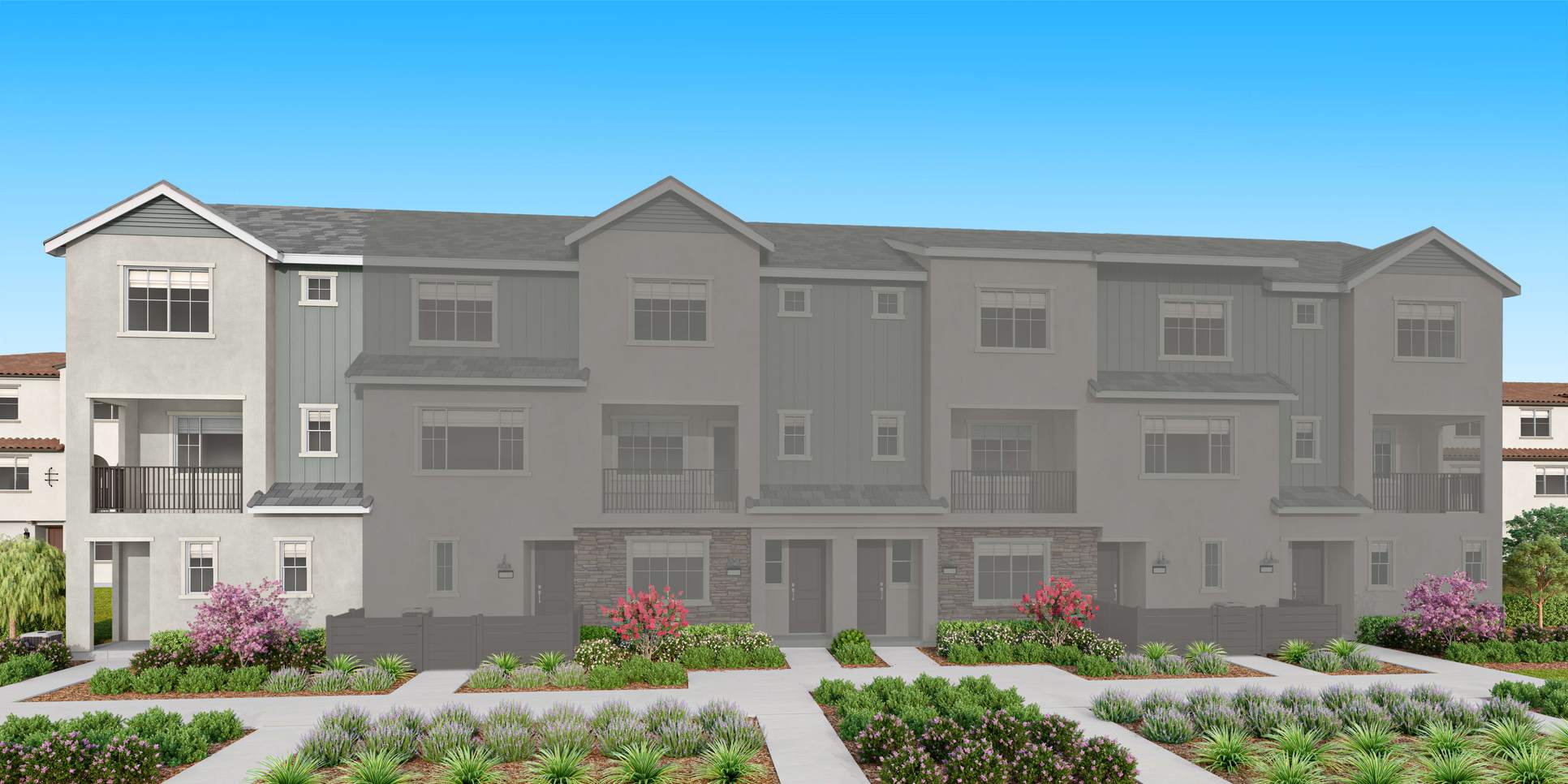 Ames at The Meadows:Plan 4