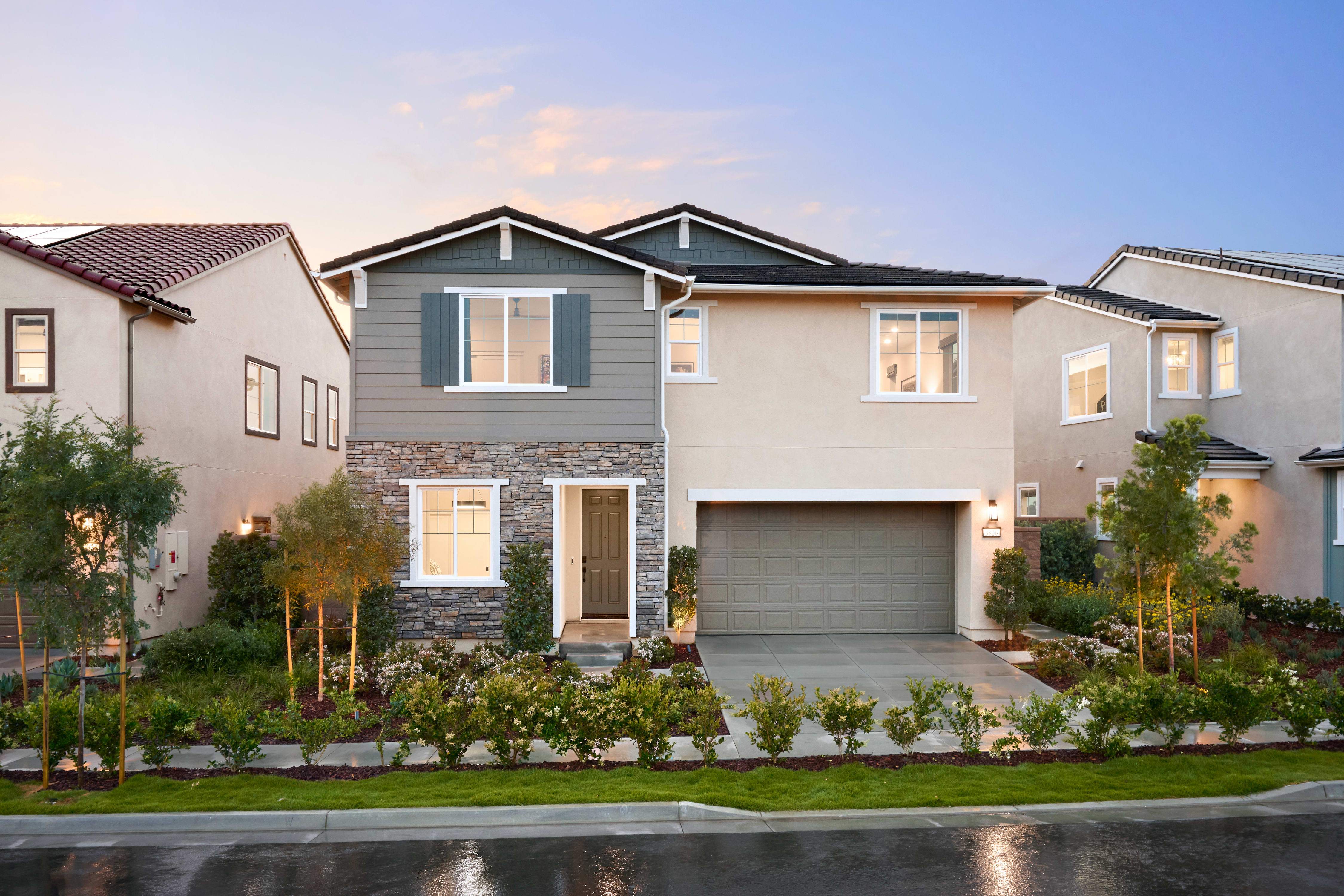 Sawyer at Bedford:Plan 2