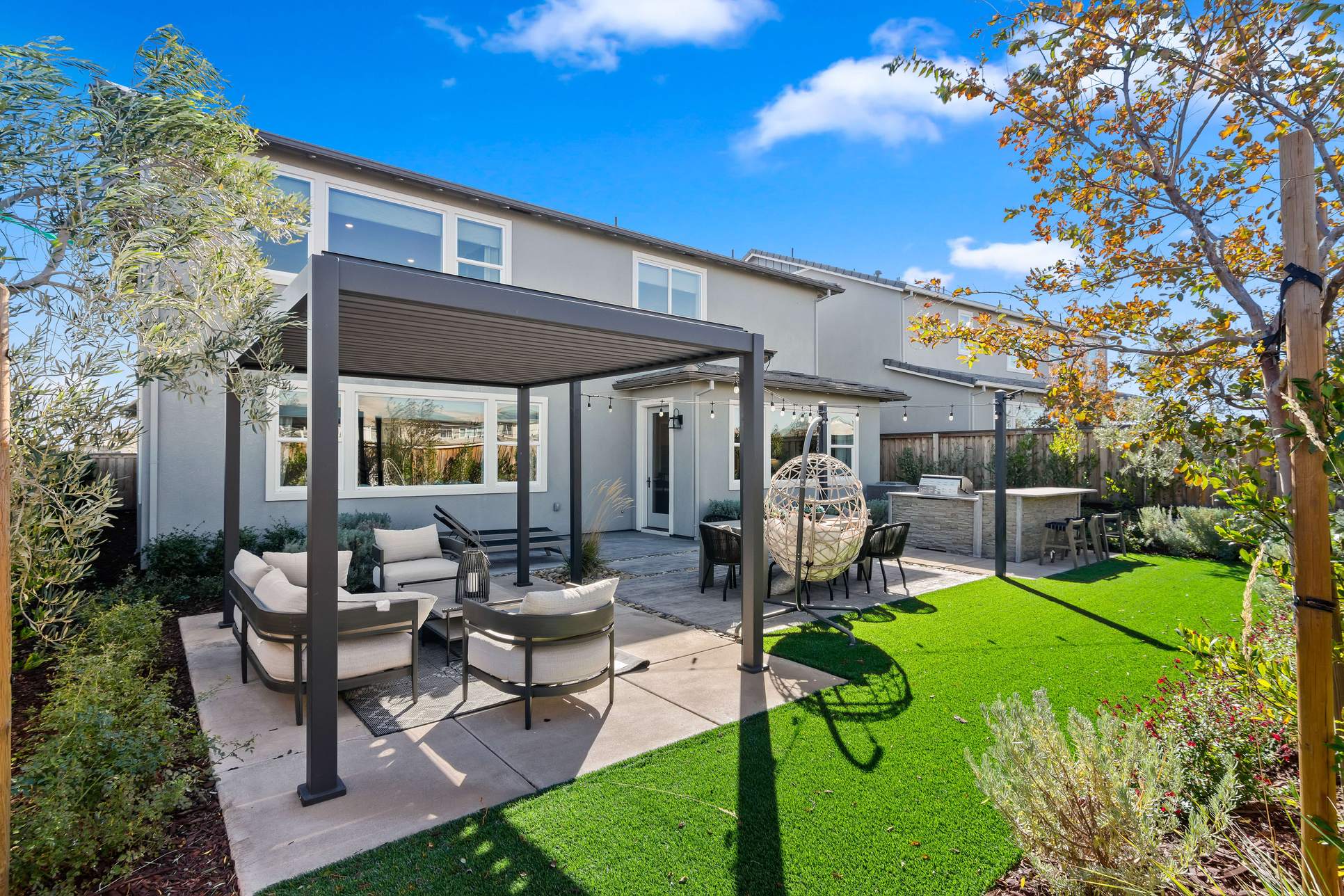 Glisten at One Lake:Plan 3