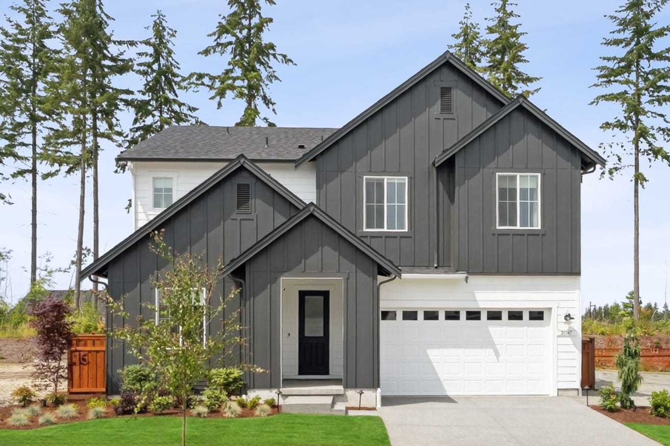 Glacier Pointe Vista:Plan A-300