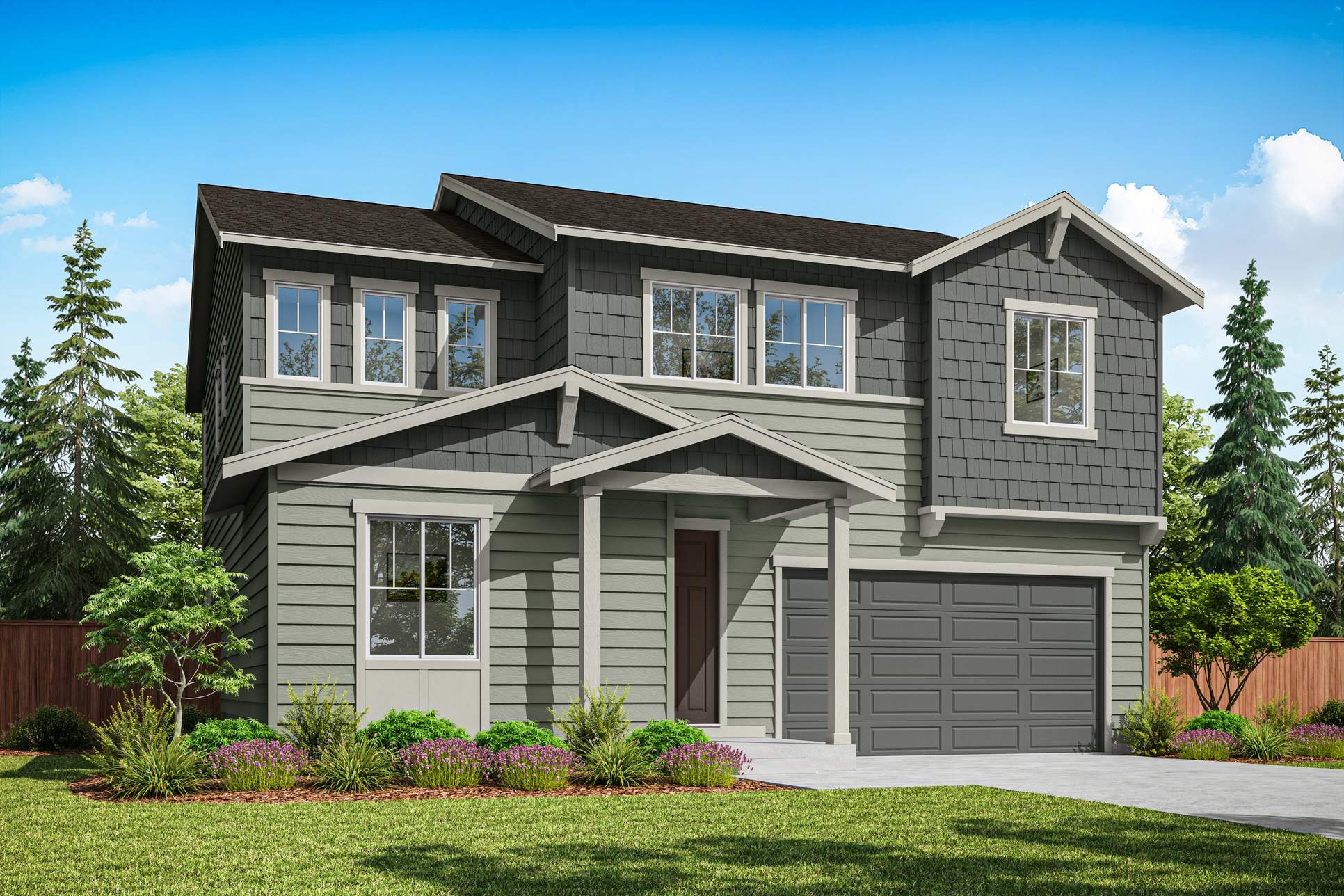 Glacier Pointe Vista:20307 Eagle Ln E