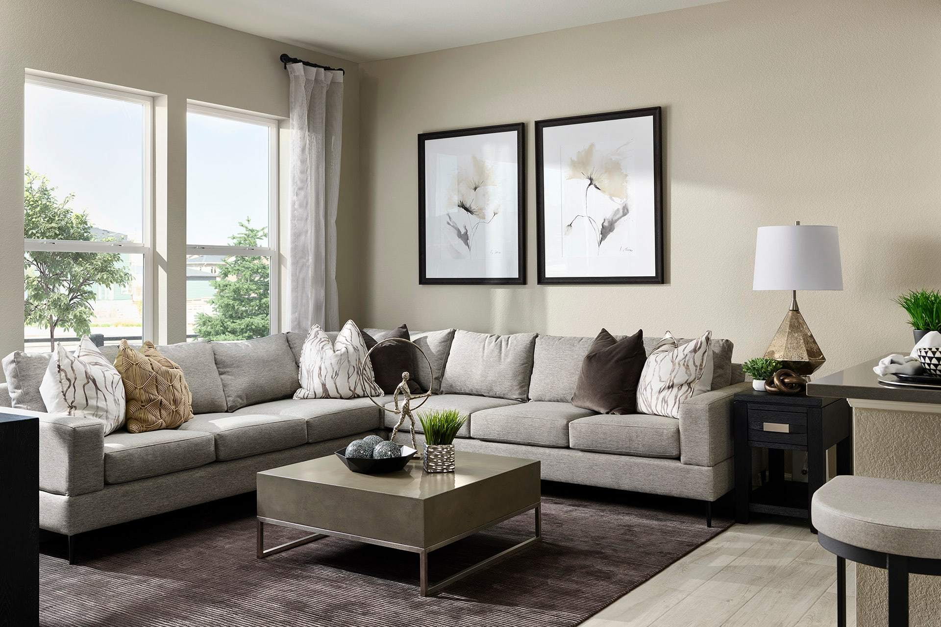 Westside Crossing Townhomes:1756 Glacier Avenue