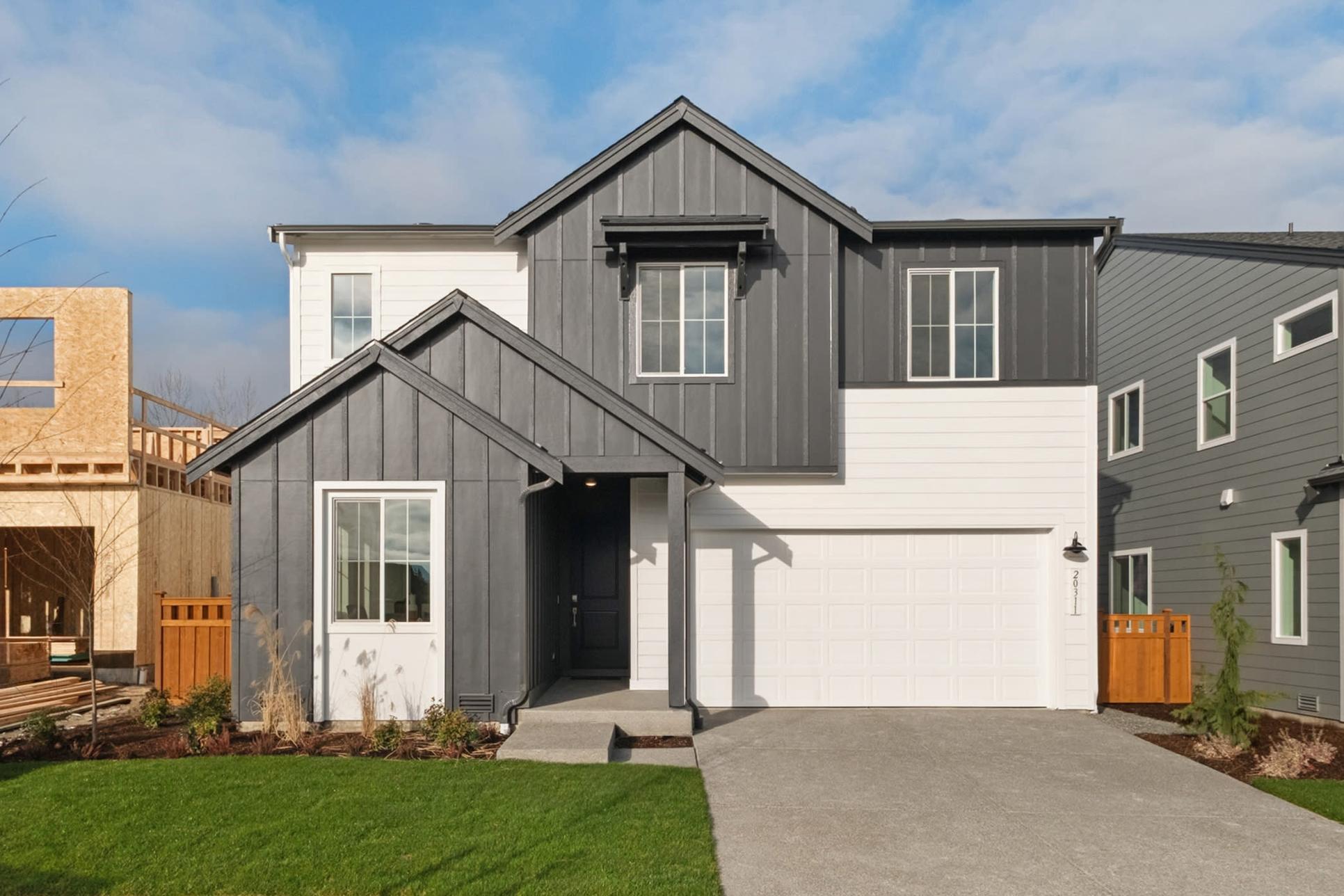 Glacier Pointe Vista:Plan A-290