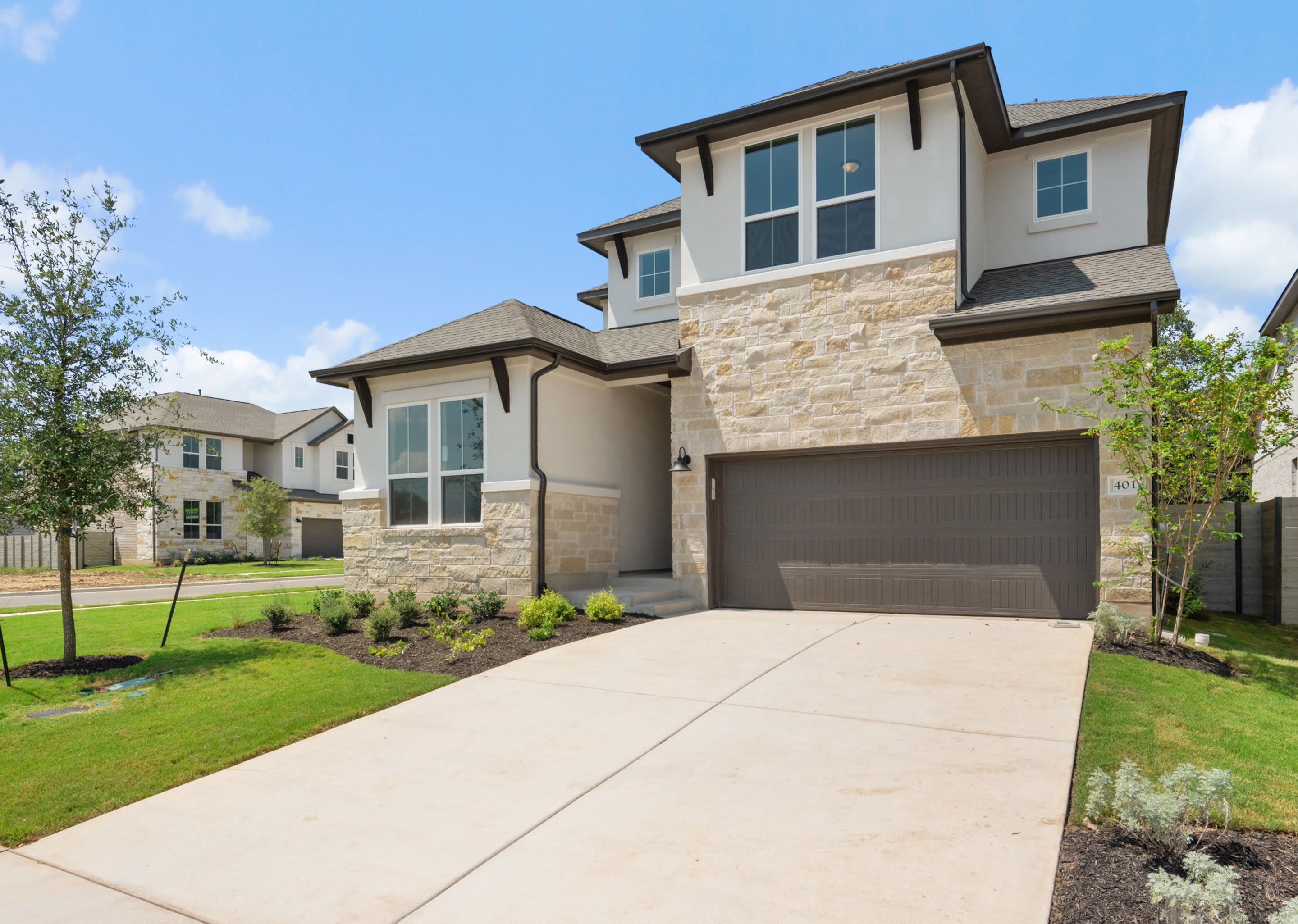 Arbor Collection At Wolf Ranch:401 Leaning Rock Road