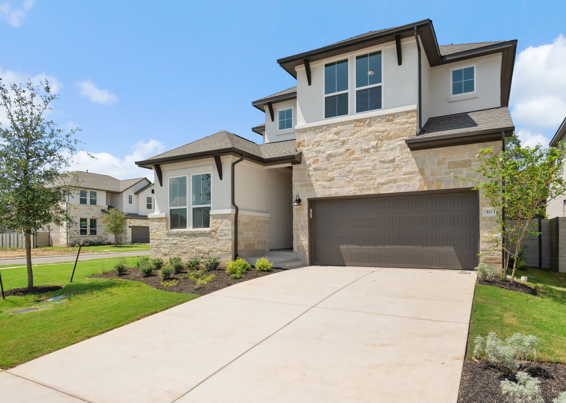 Arbor Collection At Wolf Ranch:401 Leaning Rock Road