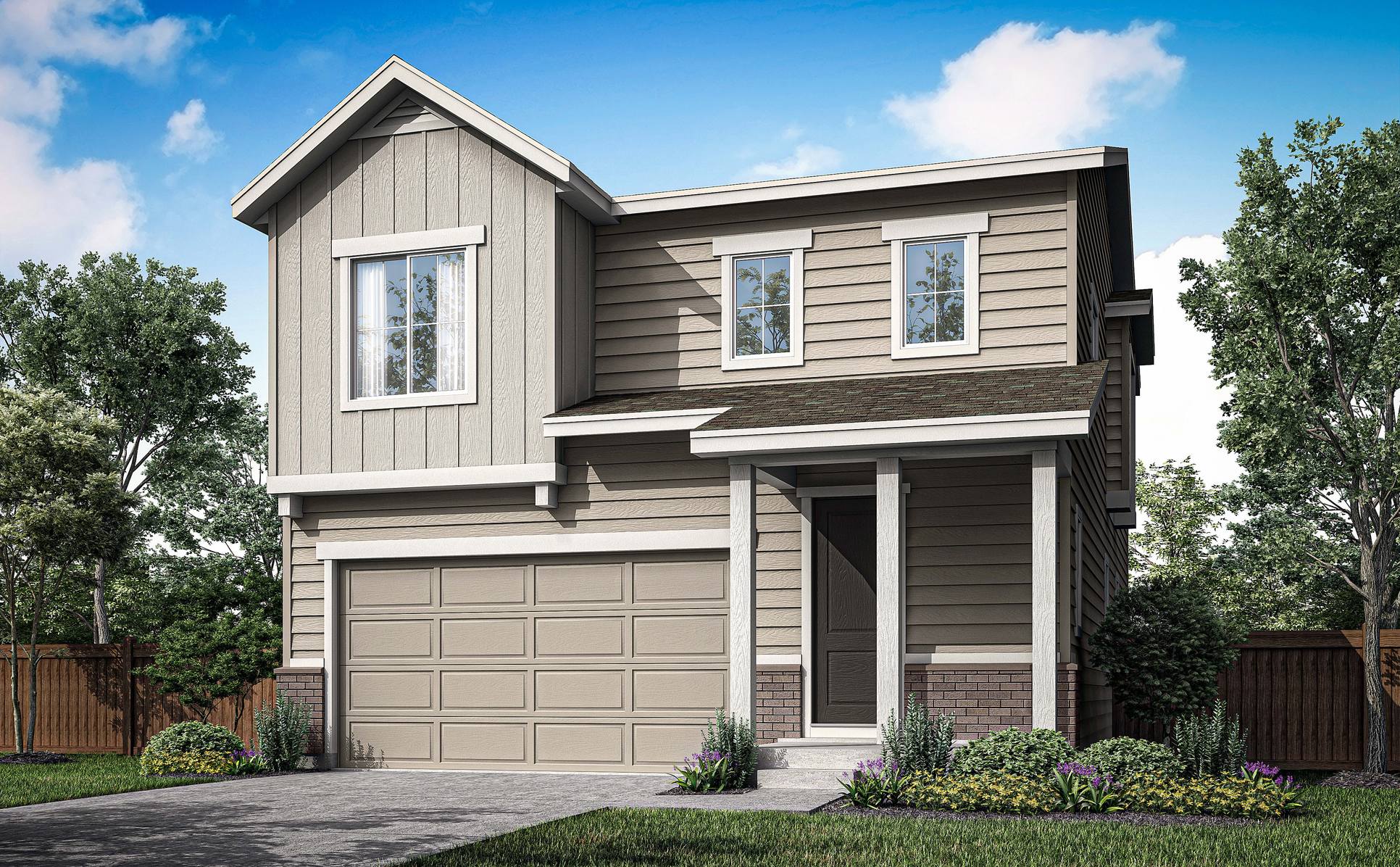 Medley at Reunion Ridge:The Allegro