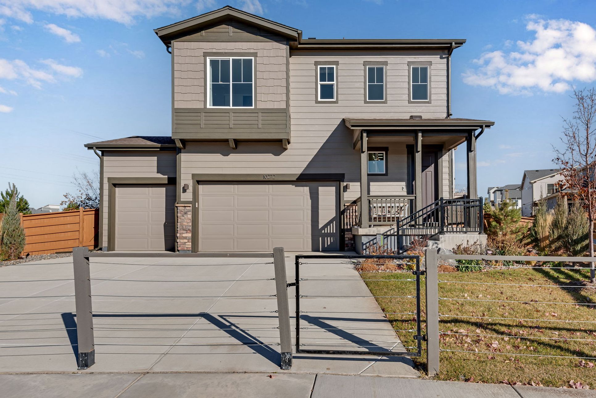 Medley at Reunion Ridge:The Interlude