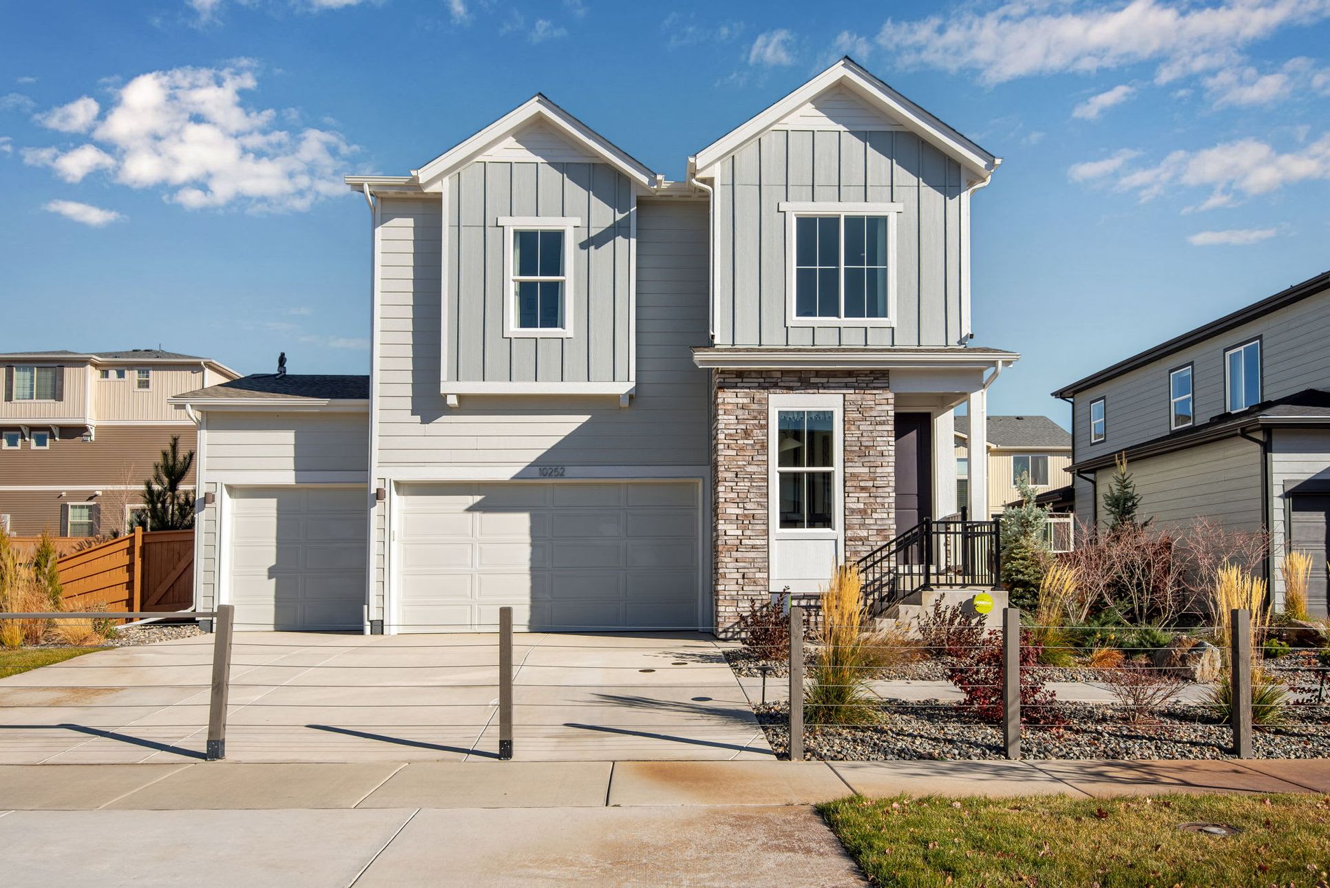 Medley at Reunion Ridge:The Tempo