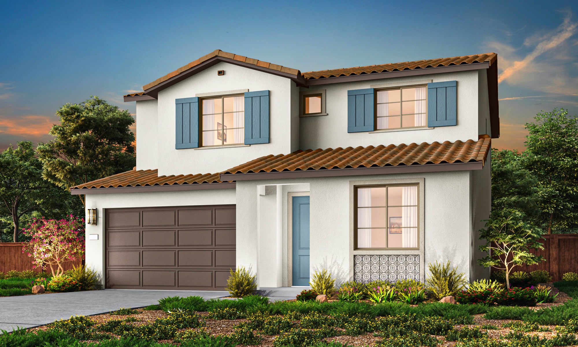 Willow Landing:Plan 5