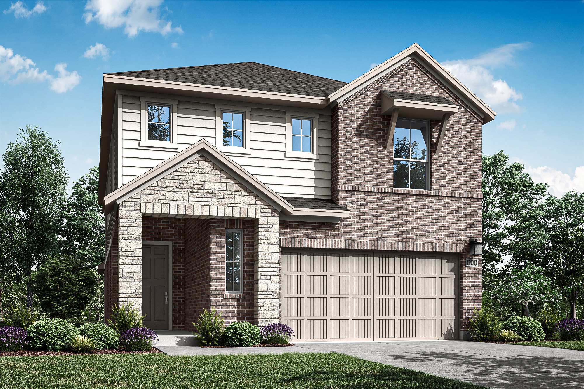 Terrace Collection At Turner's Crossing:13102 Cerulean Spring Dr