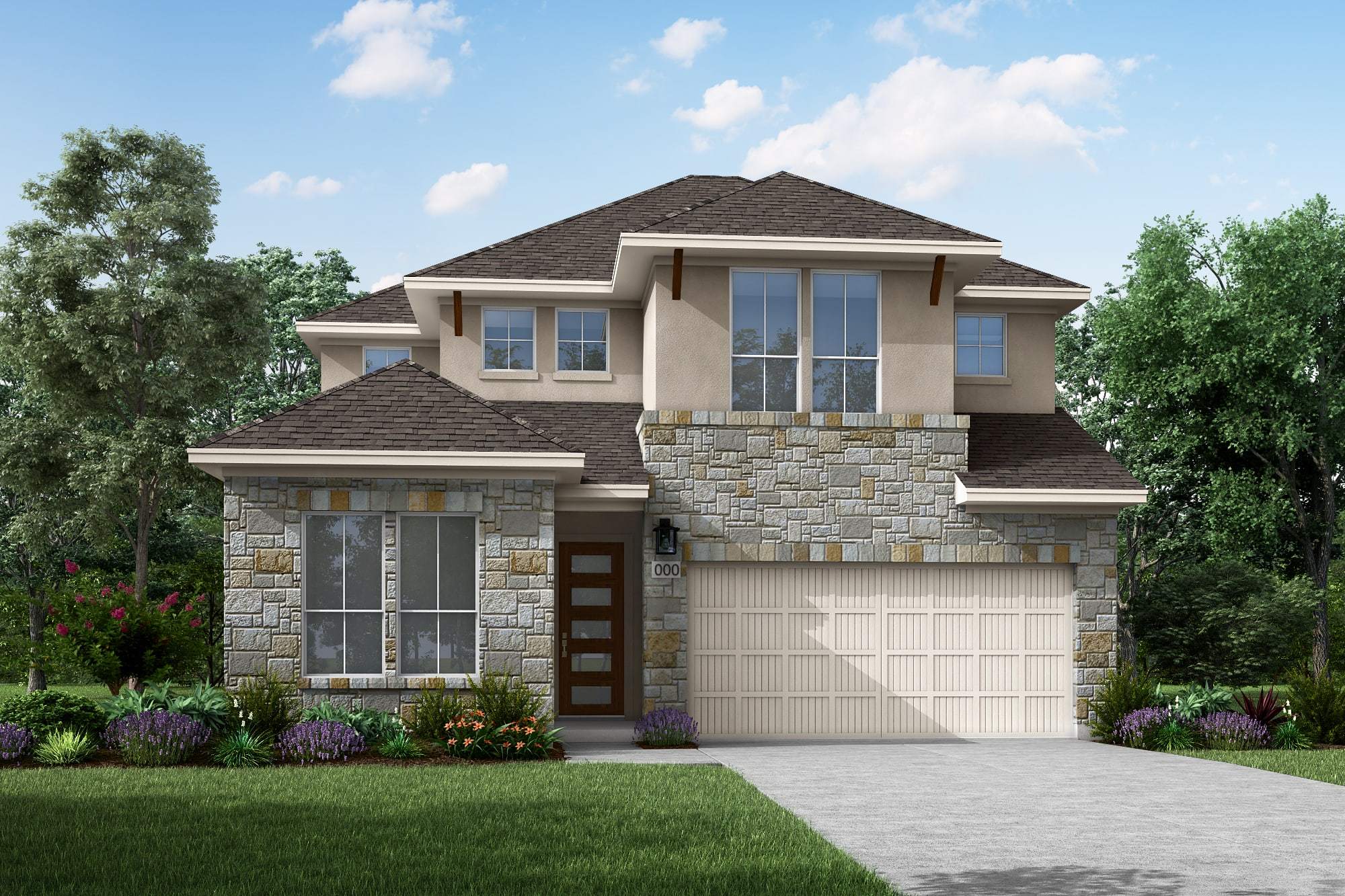 Arbor Collection at Heritage:211 Craigends Yew Lane