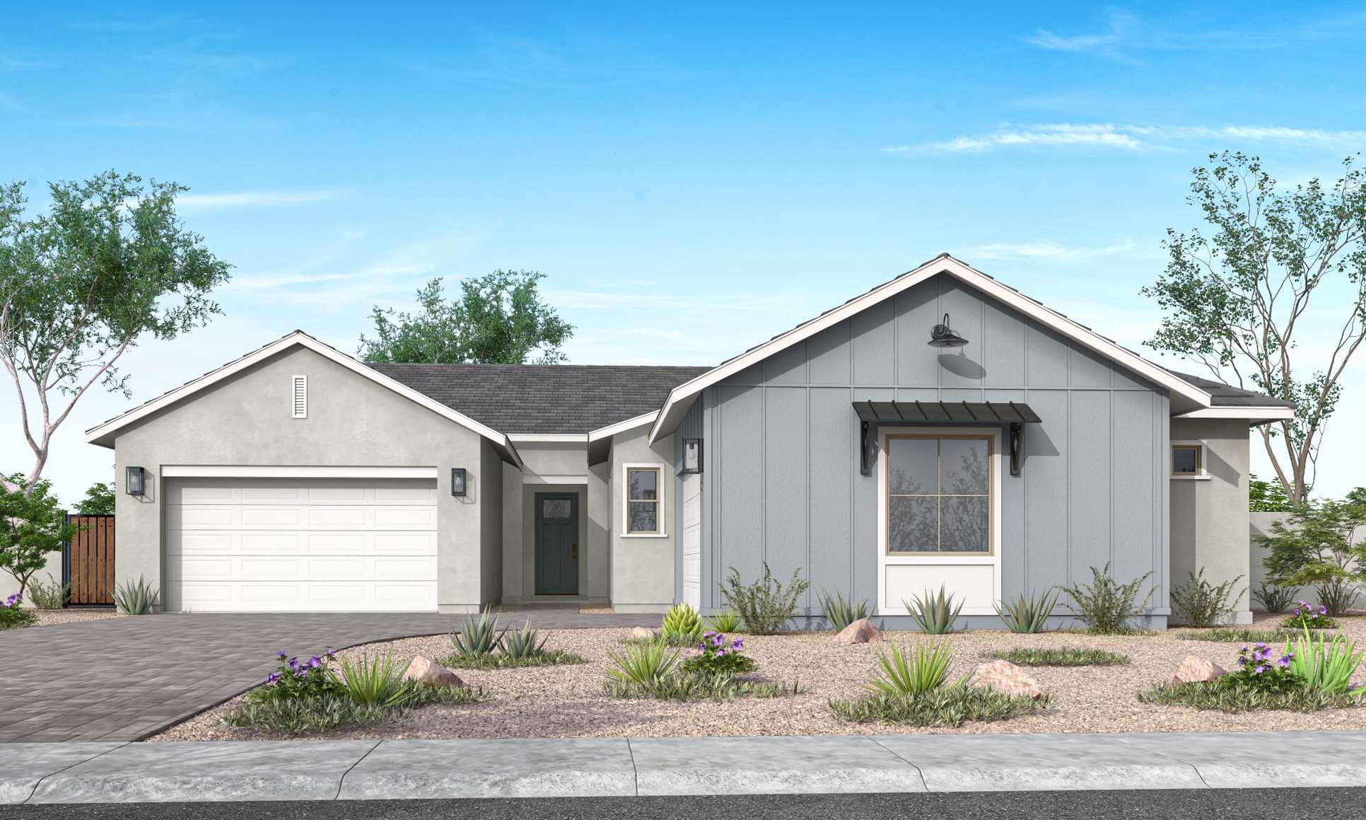 Navarre at Abel Ranch:Pecan Plan 60-4