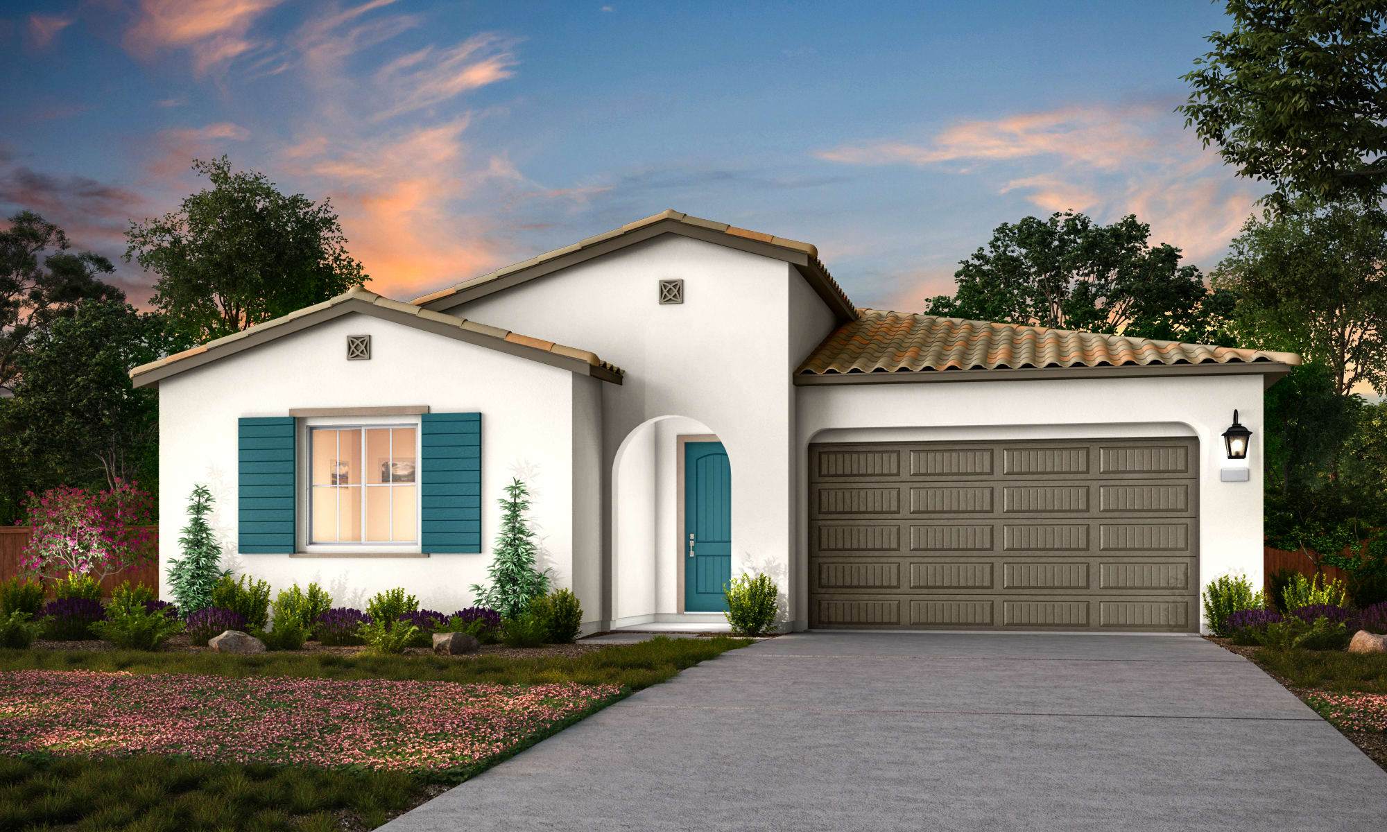 Cascade at Waterstone:Plan 1