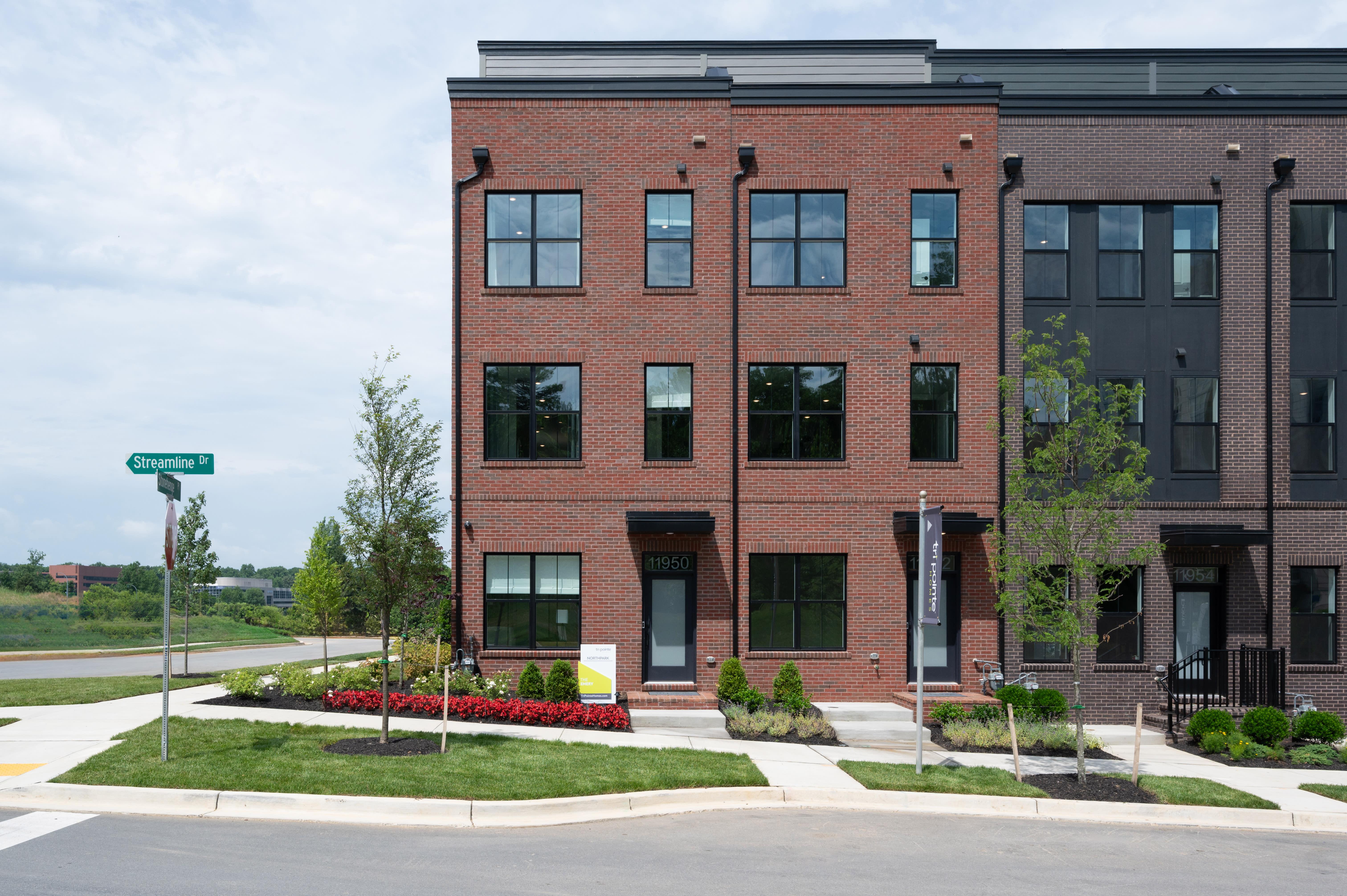 Northpark Towns:5947 Josiah Henson Parkway