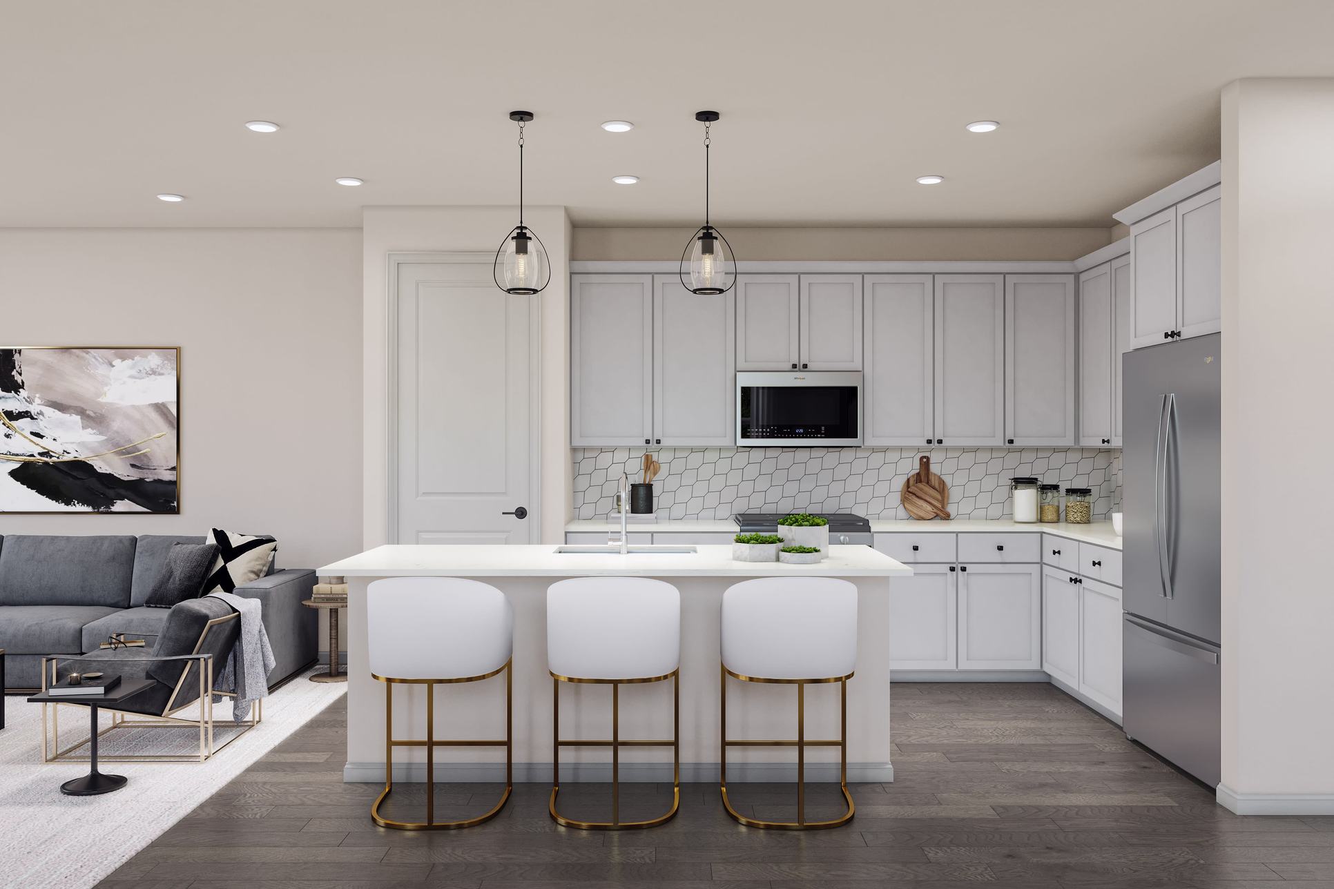 Sugar Mill Village:Plan 4