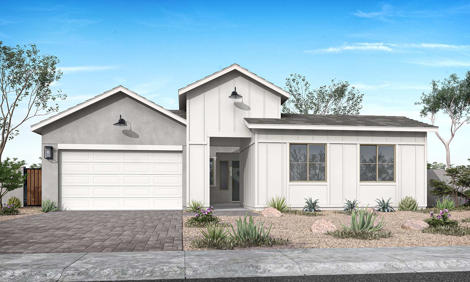 Camerano at Abel Ranch:Parker Plan 5031