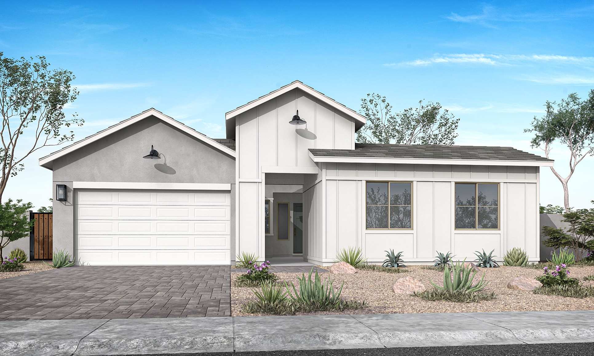 Camerano at Abel Ranch:Parker Plan 5031