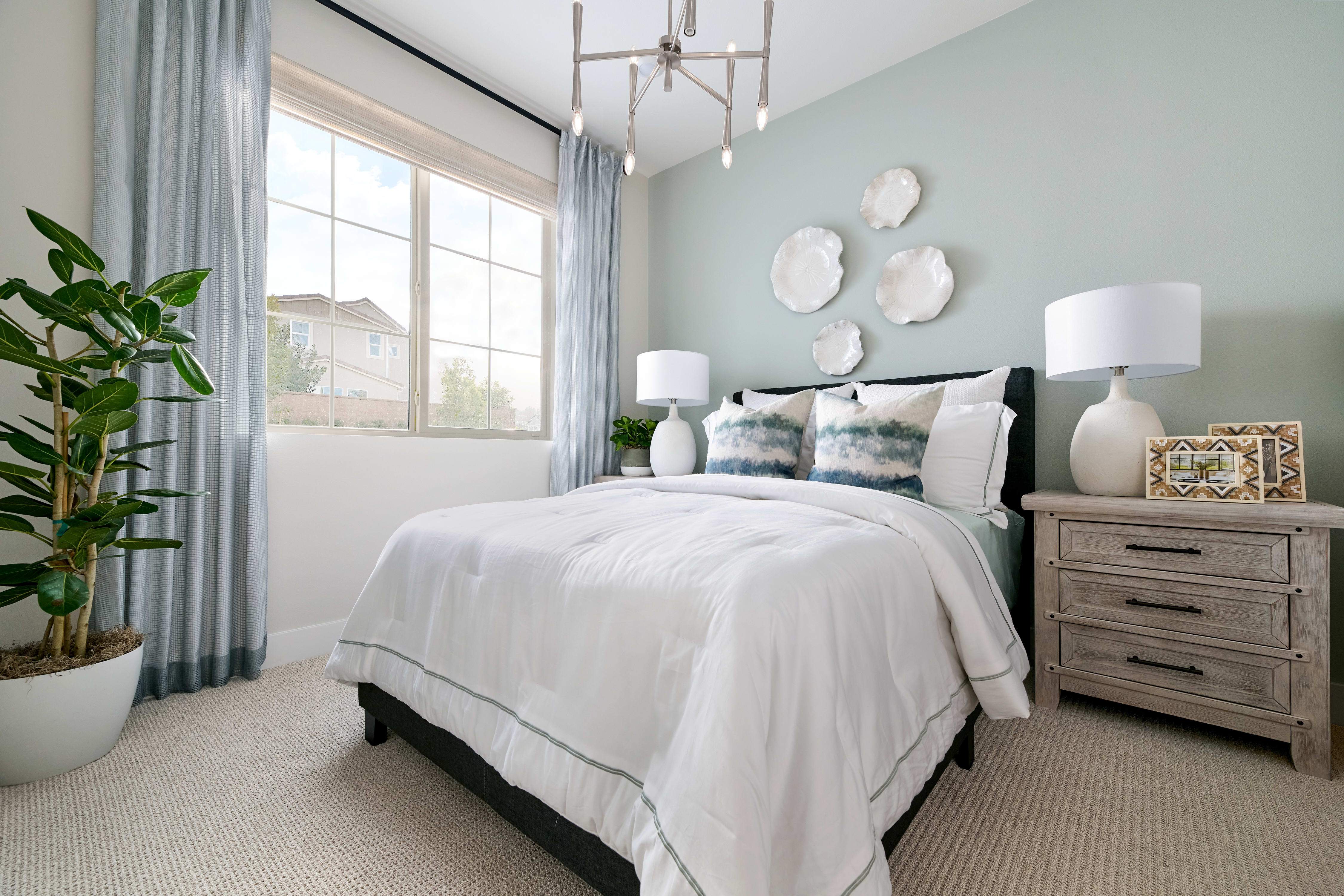 Wyatt at Bedford:Plan 3