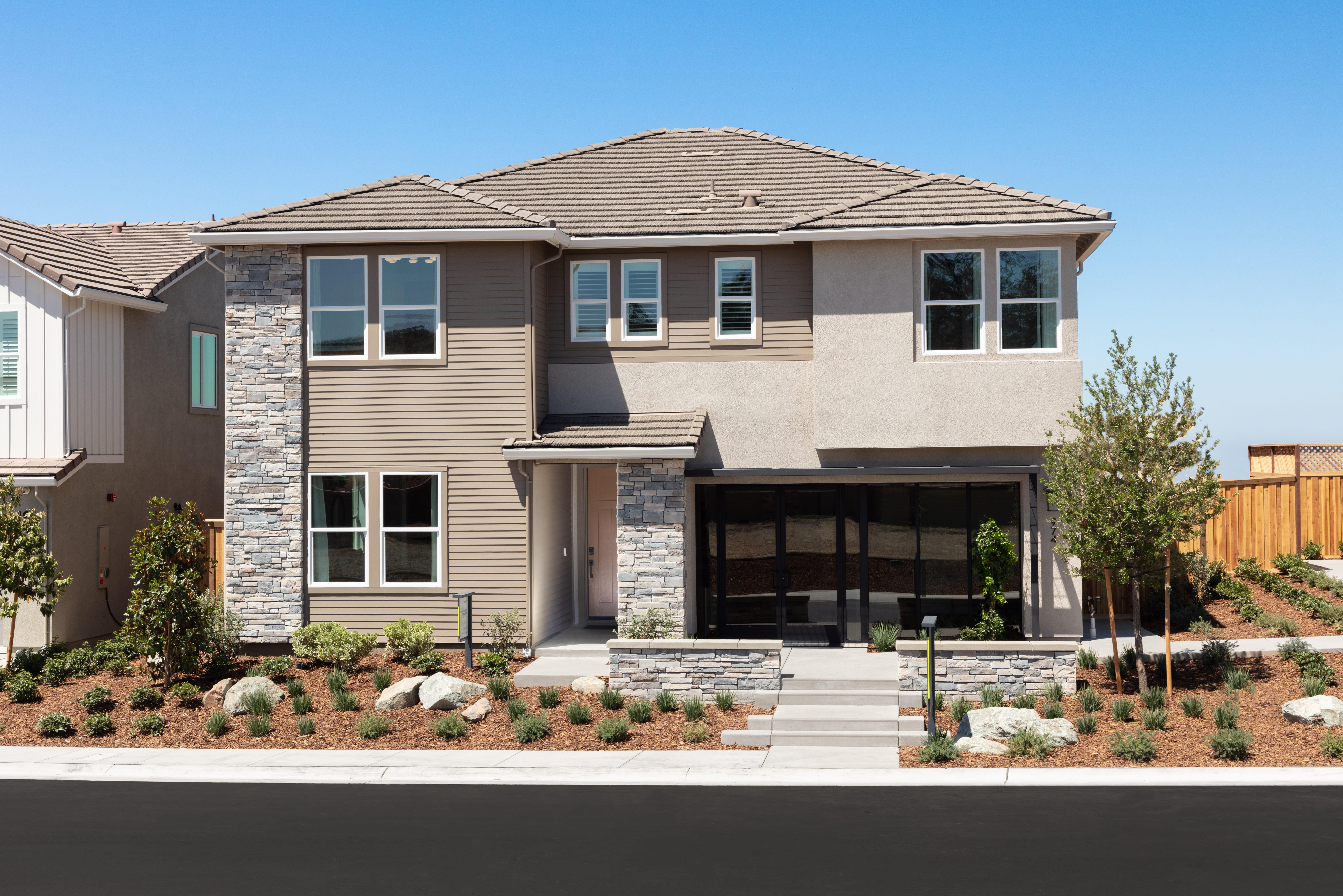 Mountaingate at Bickford:Plan 3