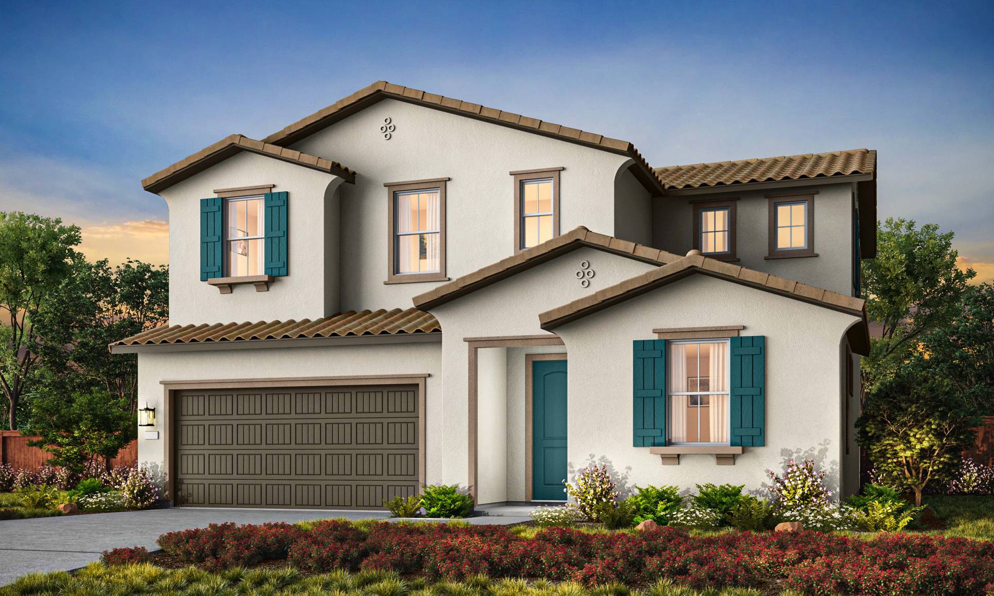 Chantara at River Islands:Plan 1