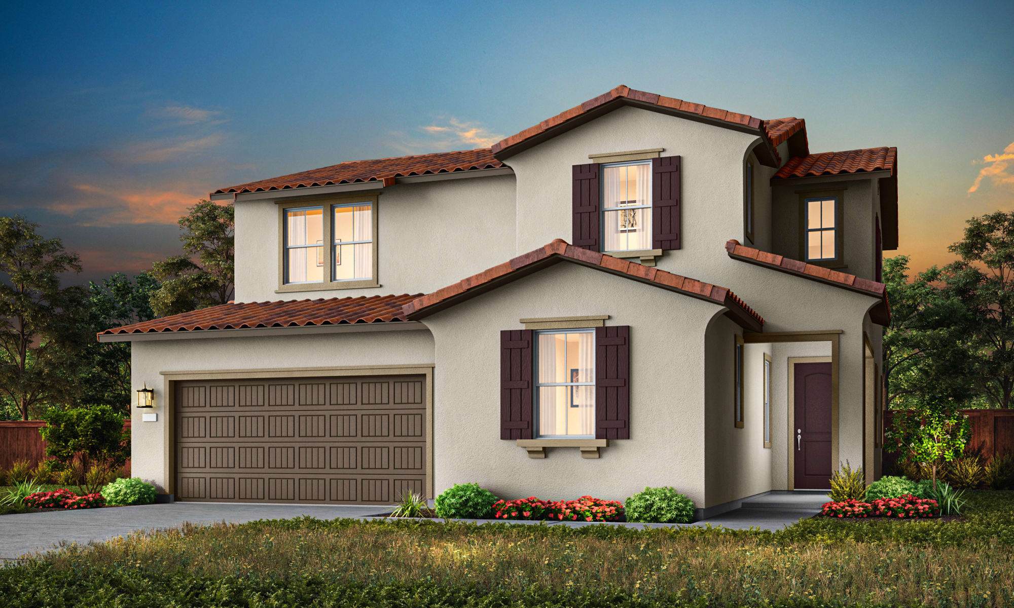 Chantara at River Islands:Plan 2