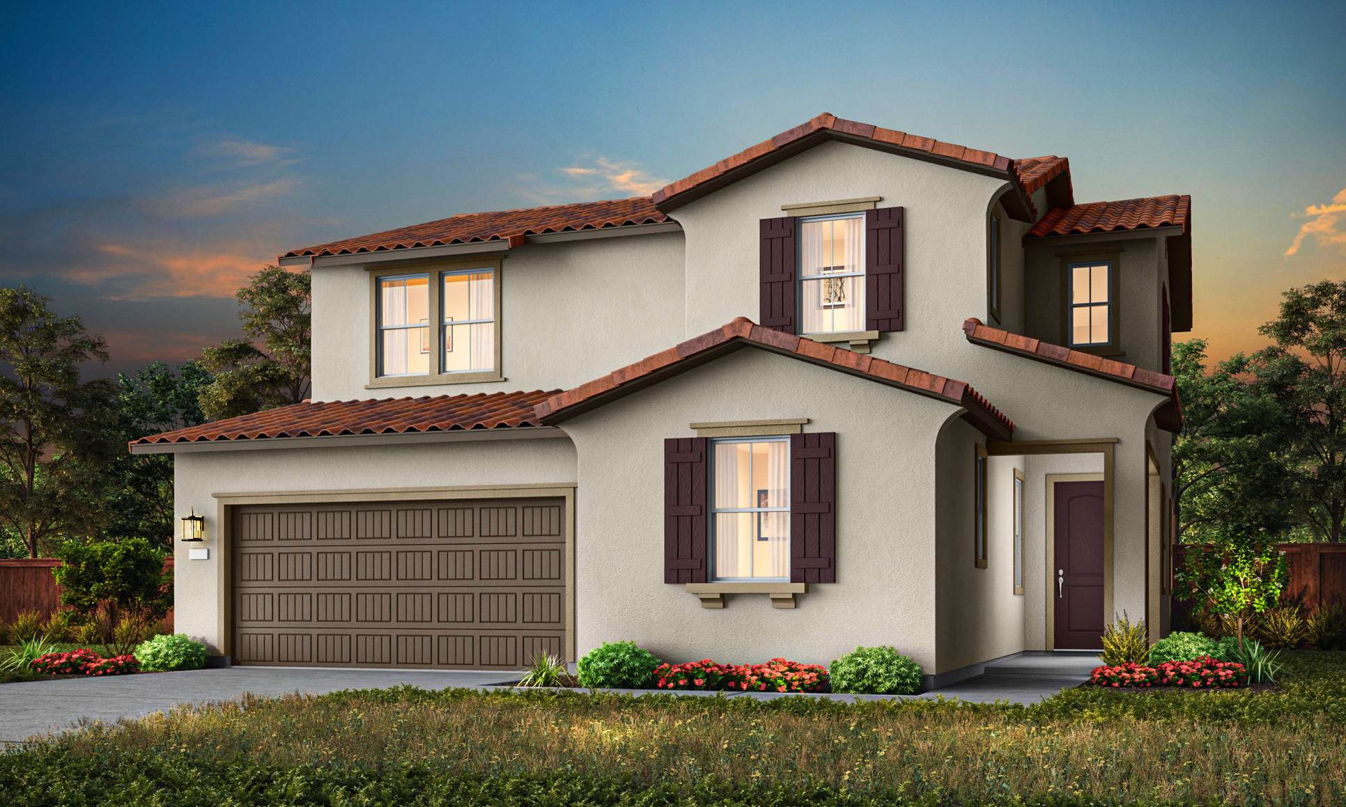 Chantara at River Islands:Plan 2