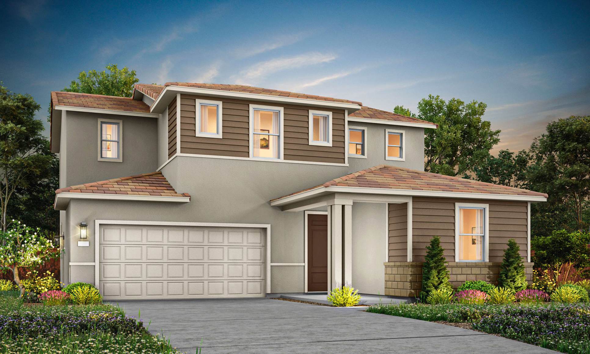 Chantara at River Islands:Plan 3