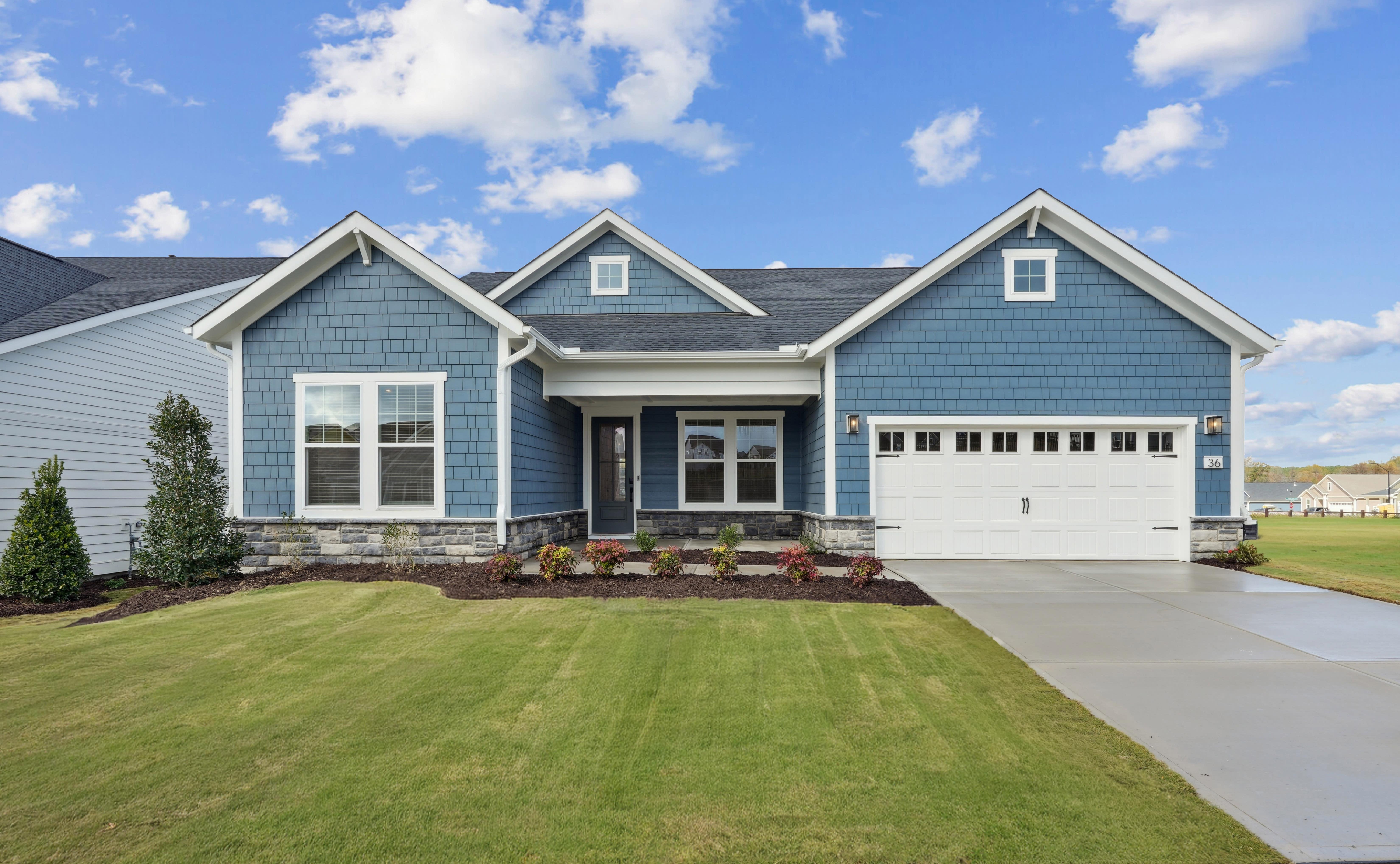 The Meadows Collection at Serenity:Aspen Creek