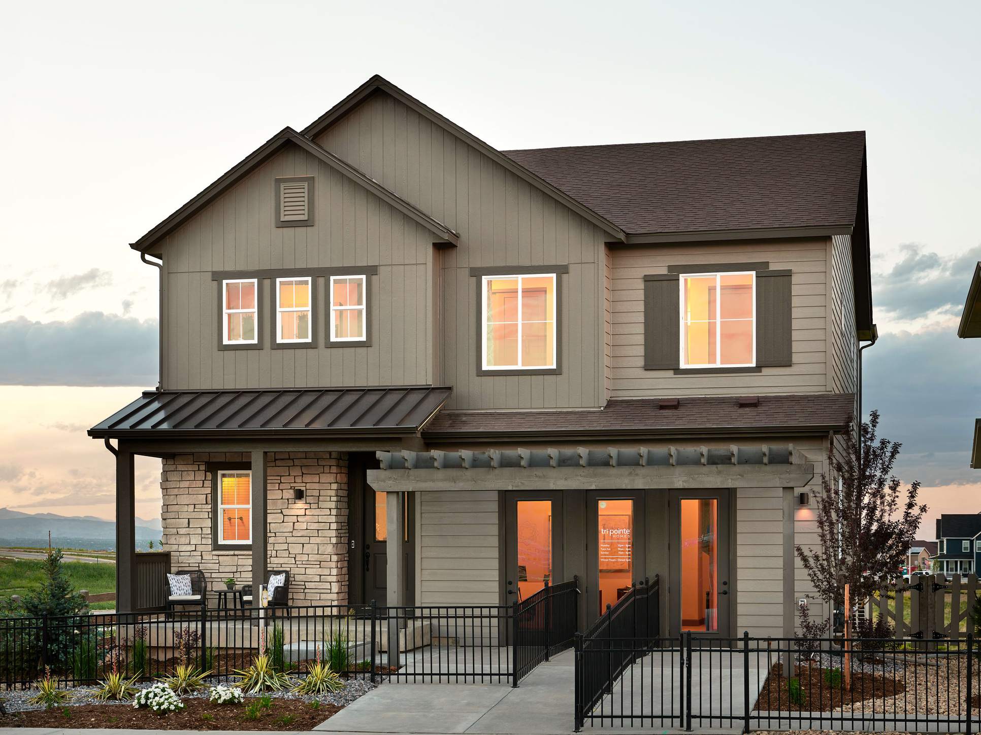 Prelude at Sterling Ranch:Plan 3504