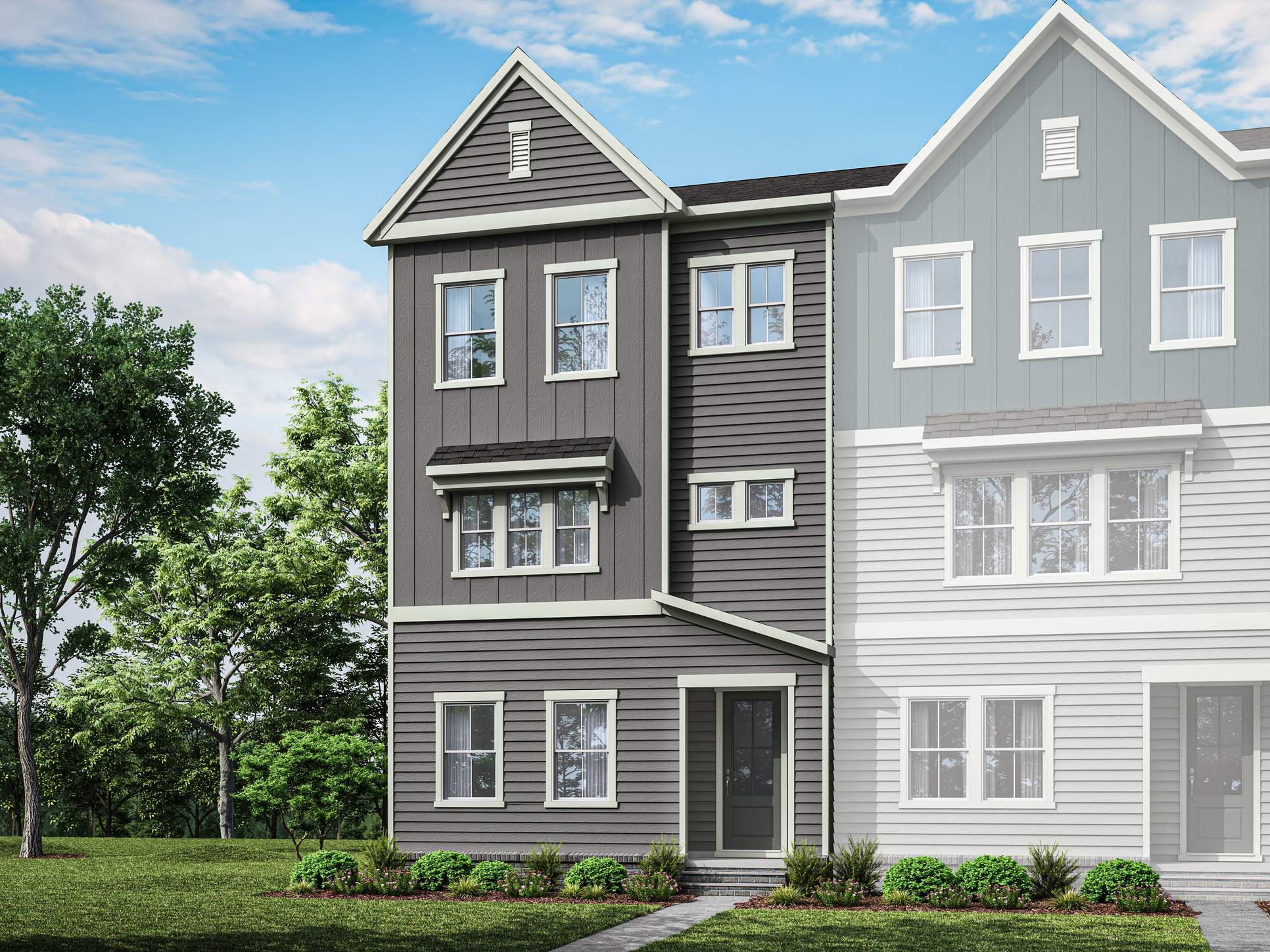 Mews at Holding Village:700 Hyperion Alley