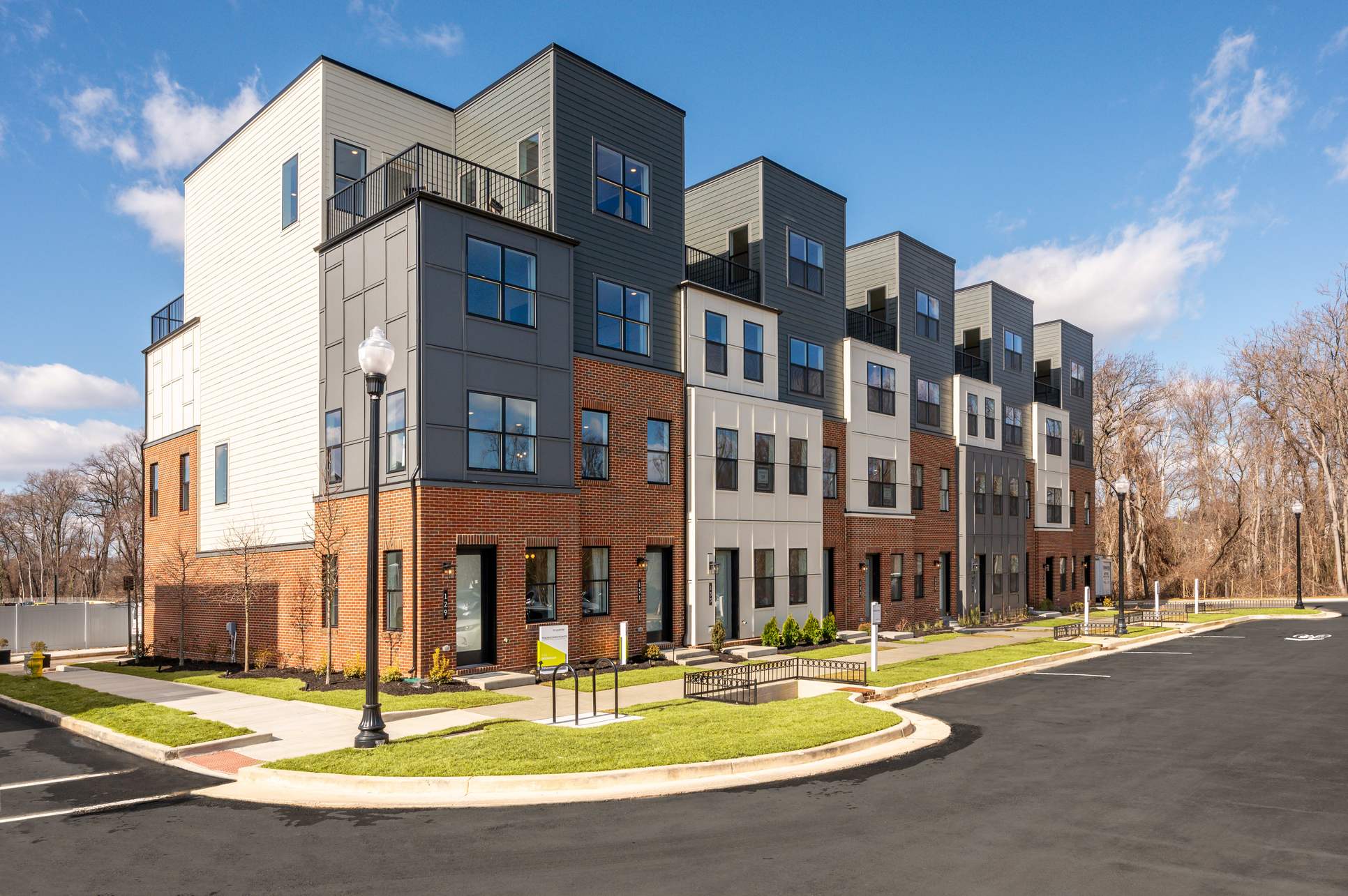 Hensley at Eisenhower Pointe:Brenman