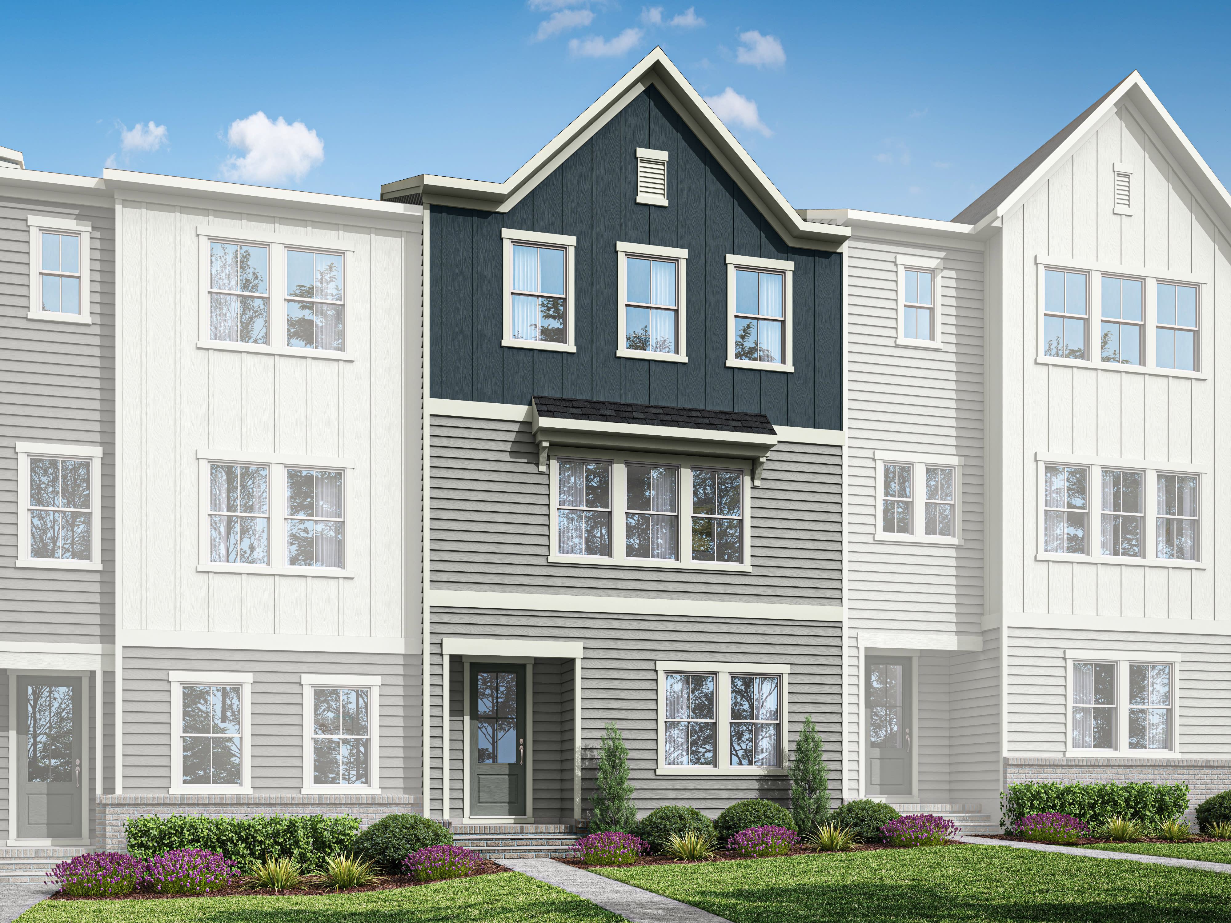 Mews at Holding Village:Nola