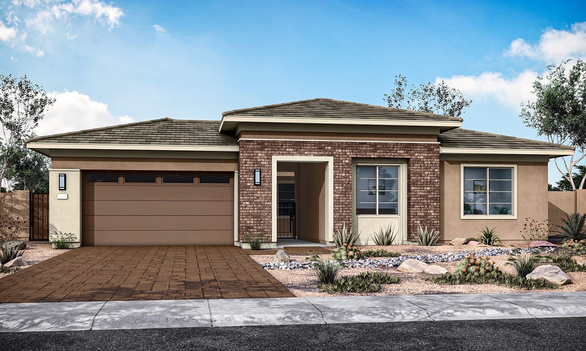 Ridge Collection at Whispering Hills:Cholla Plan 5541