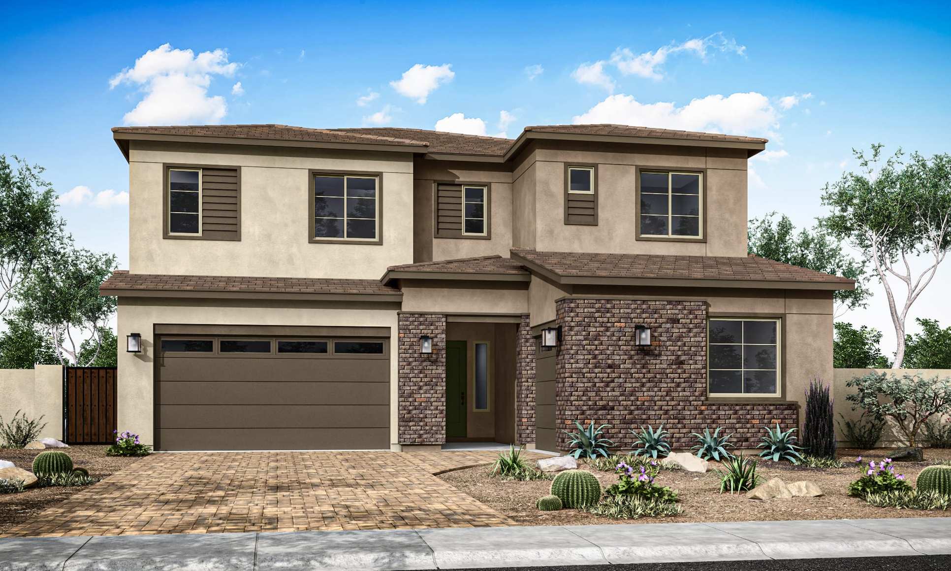 Canastero at Waterston Central:Ventana Plan 4507