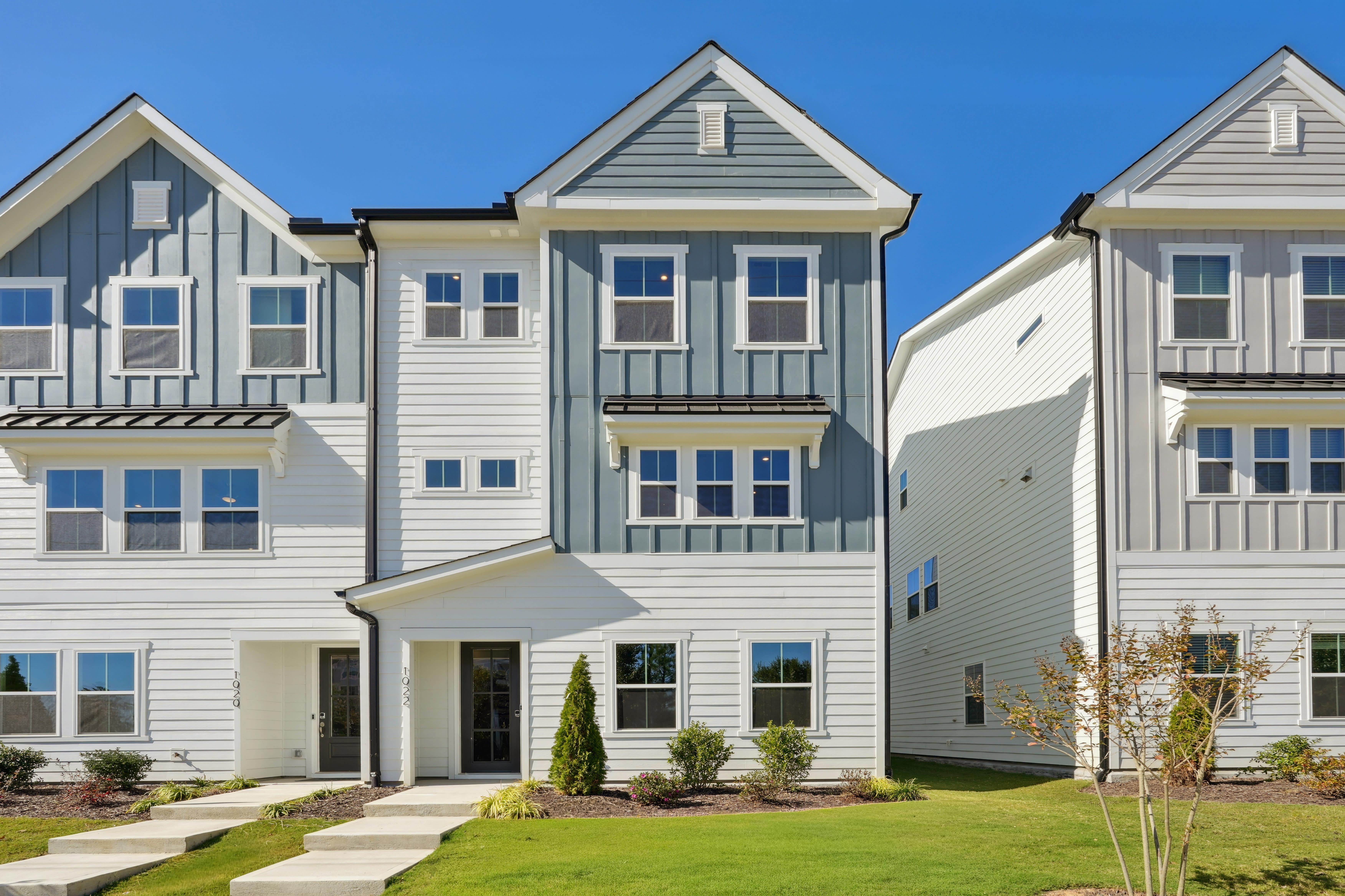 Twinleaf Townes:1022 Zelkova Lane