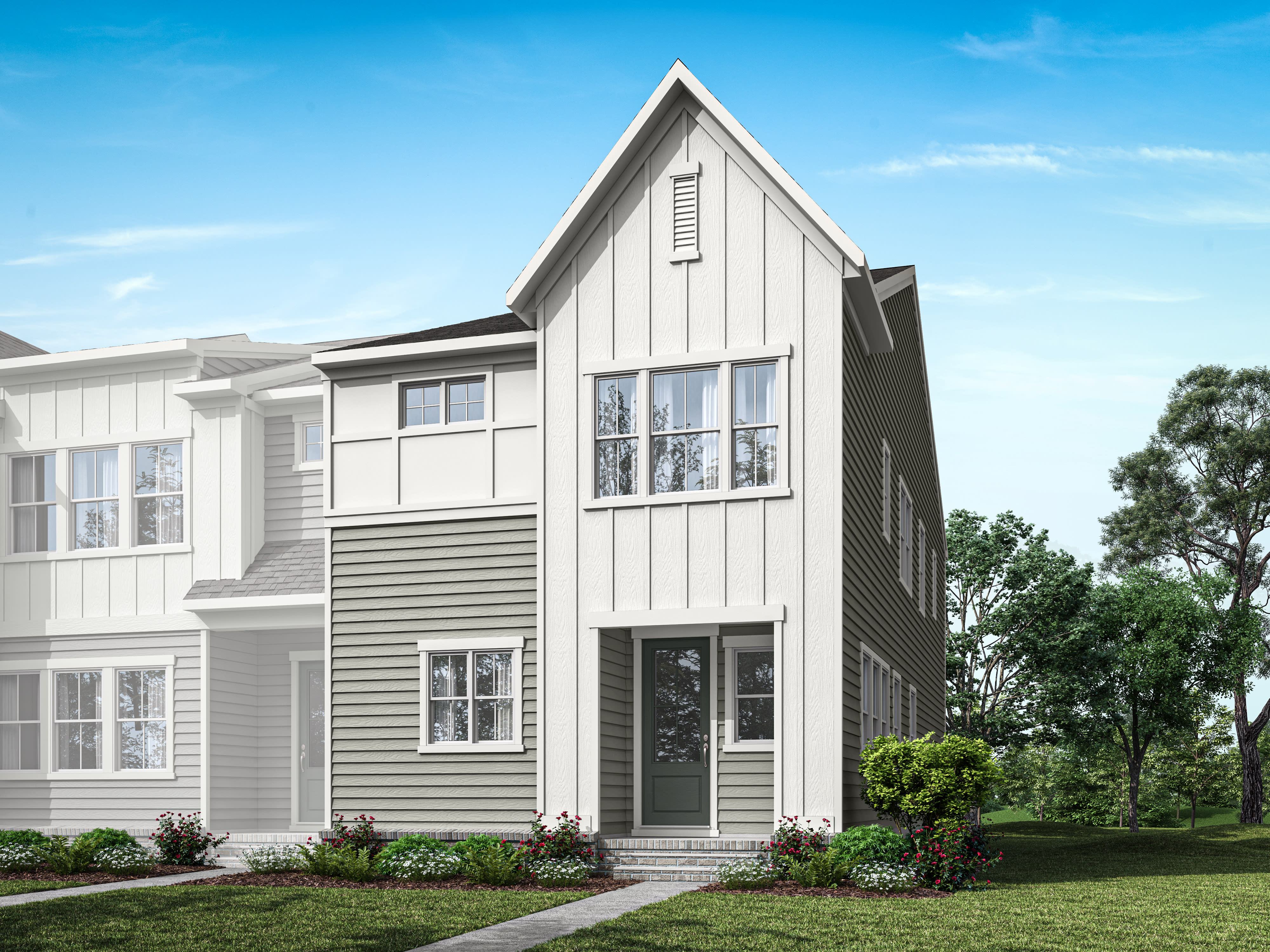 Mews at Holding Village:Wilson