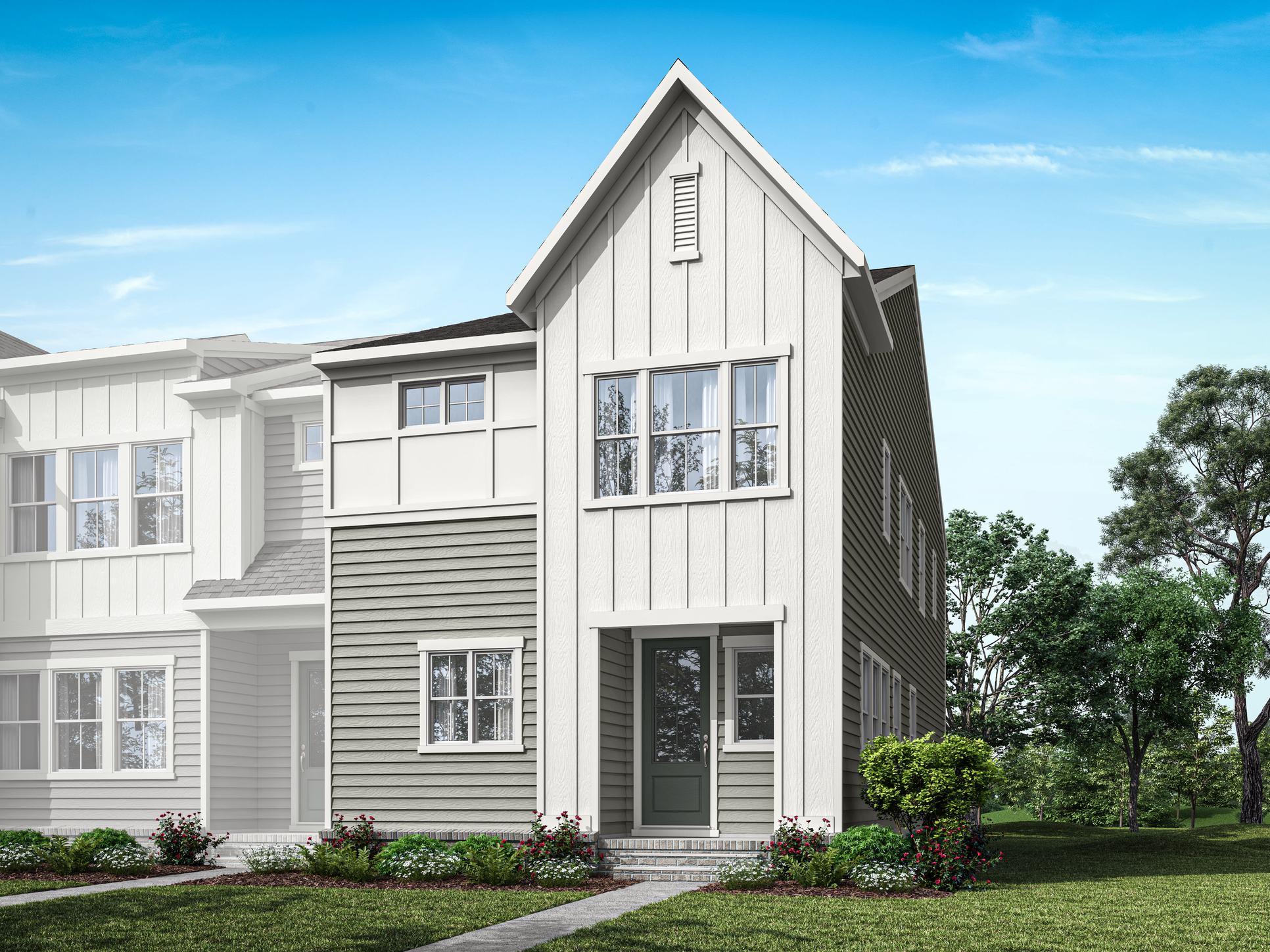 Mews at Holding Village:Wilson