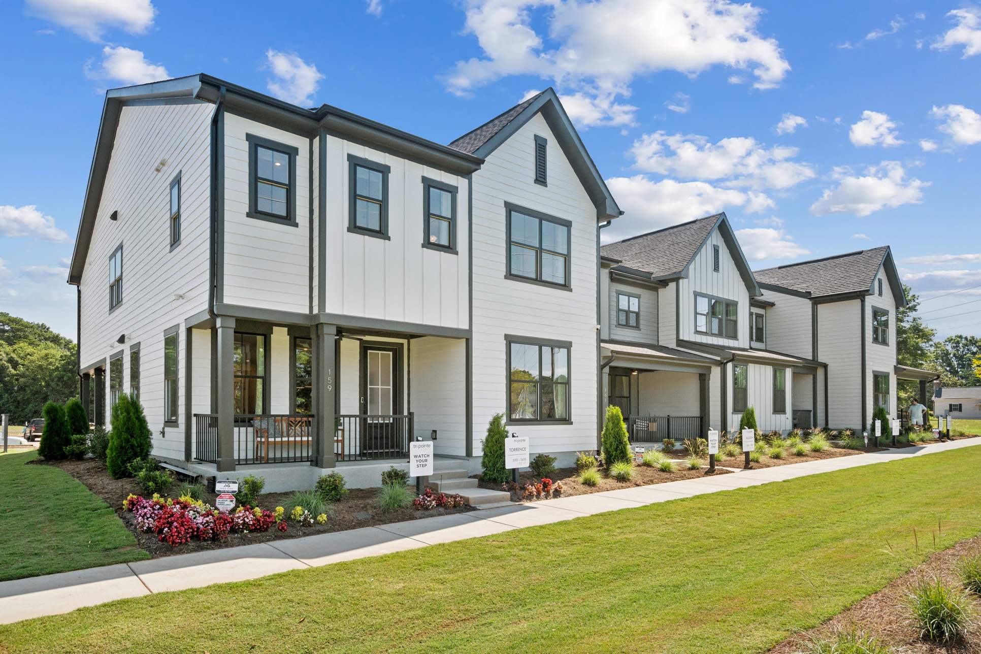 Seven Oaks:Torrence