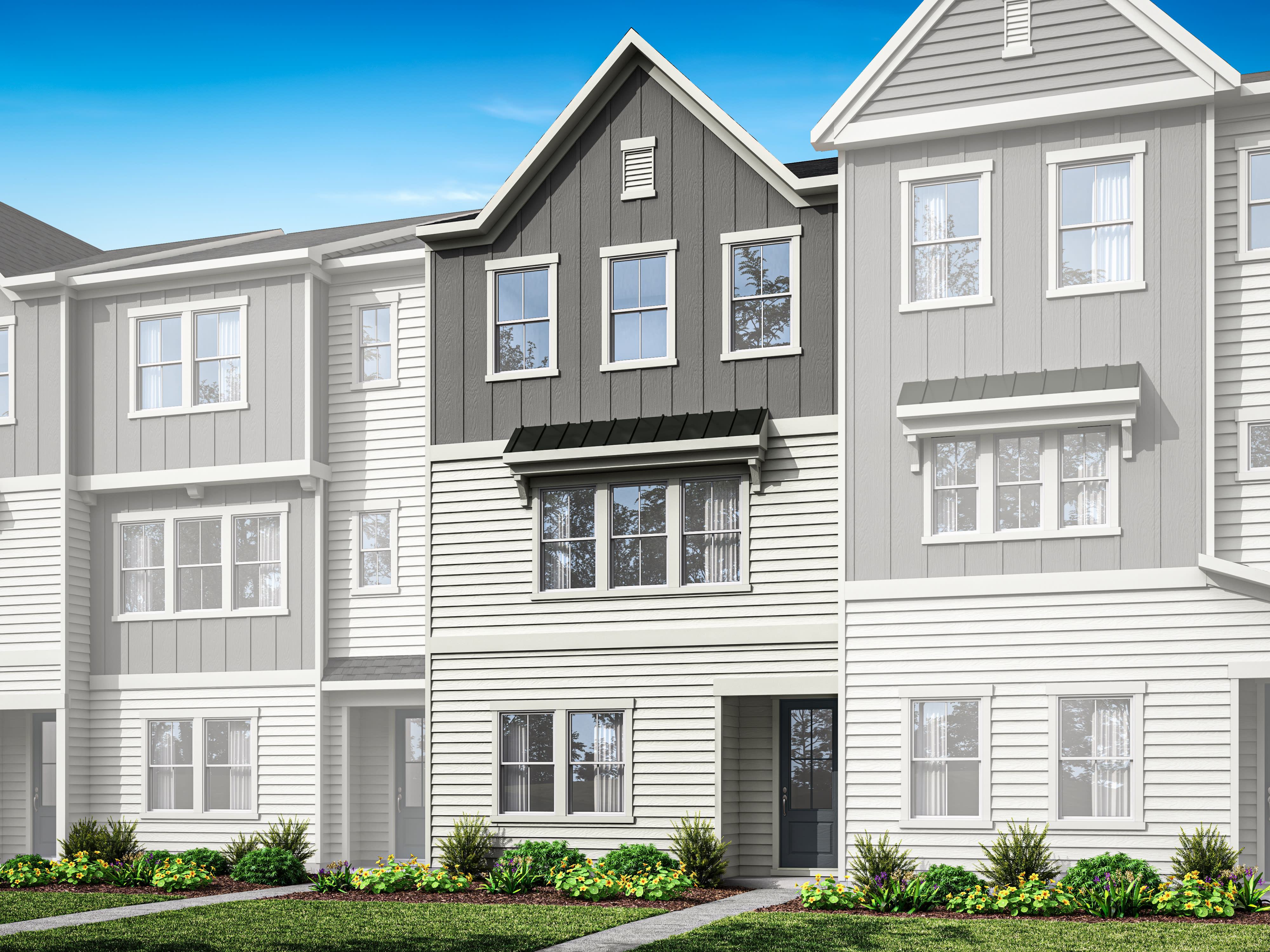 Twinleaf Townes:1046 Zelkova Lane