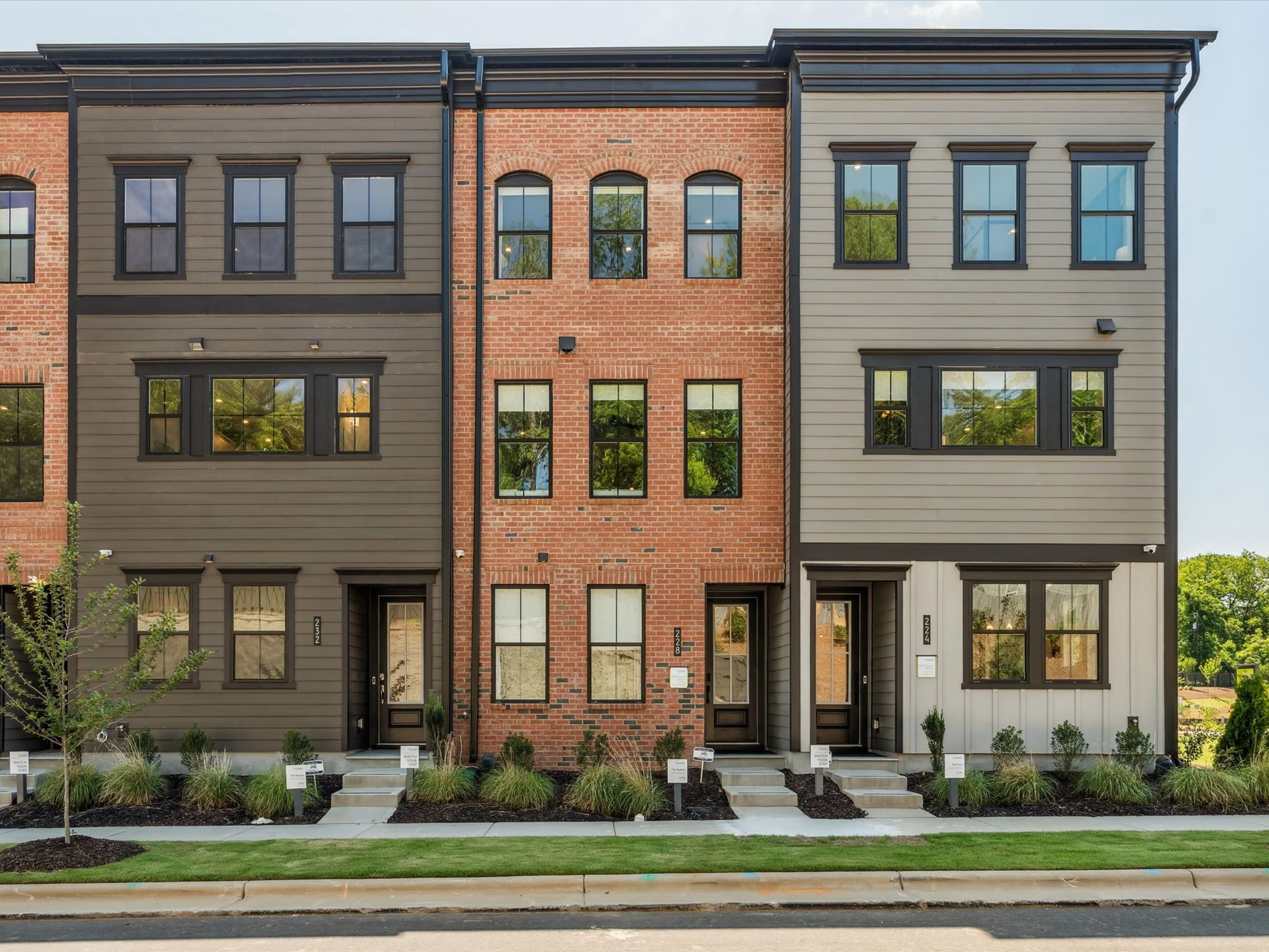 Old Town Village:Hudson