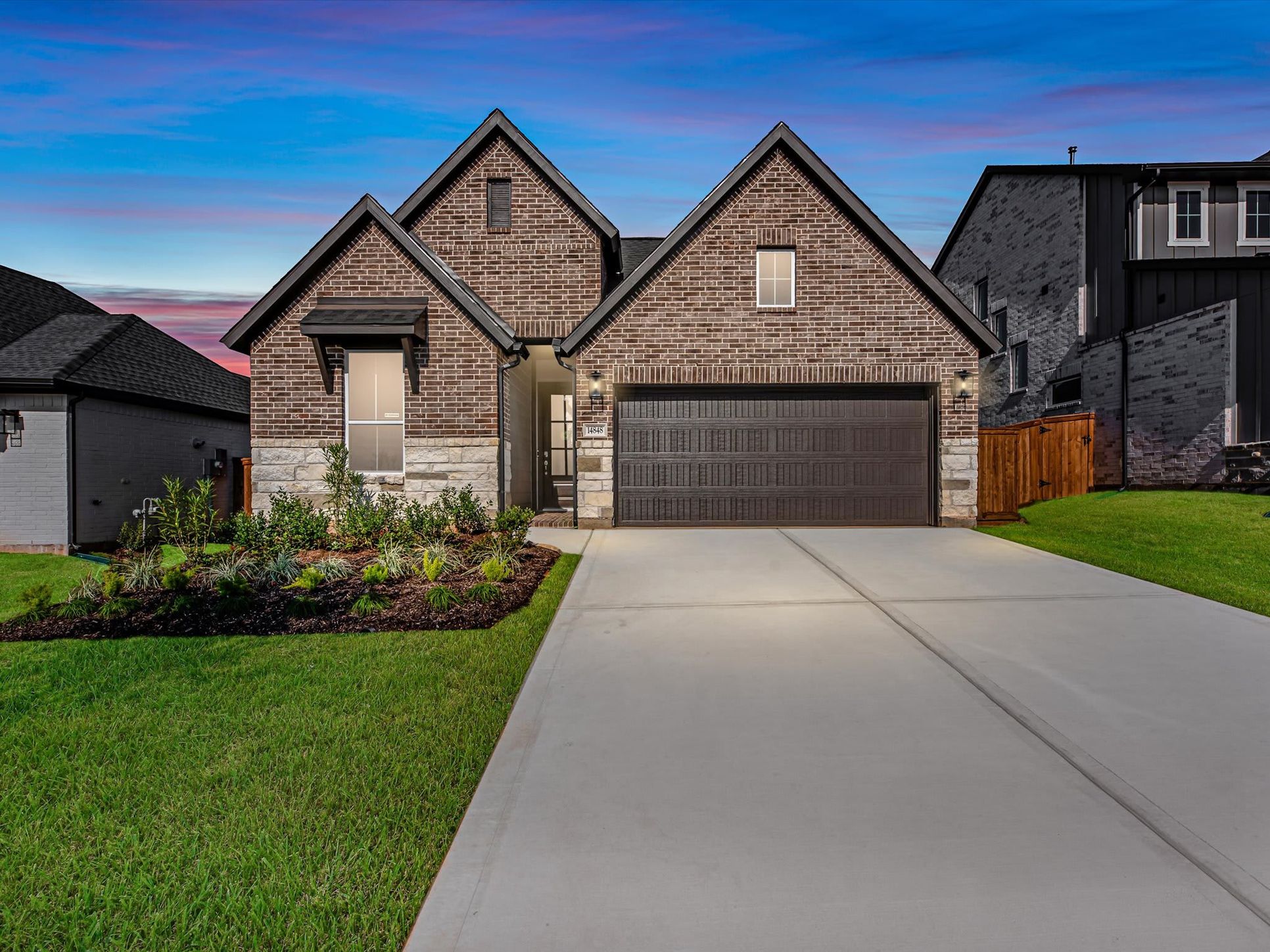 Garden Glen at Clopton Farms:14848 Shorthorn Run Lane