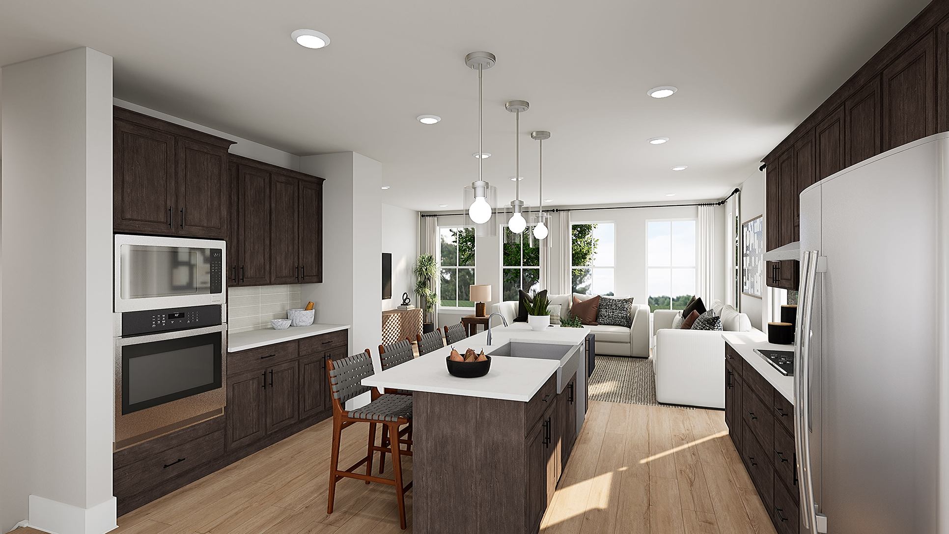 Old Town Village:Wilson