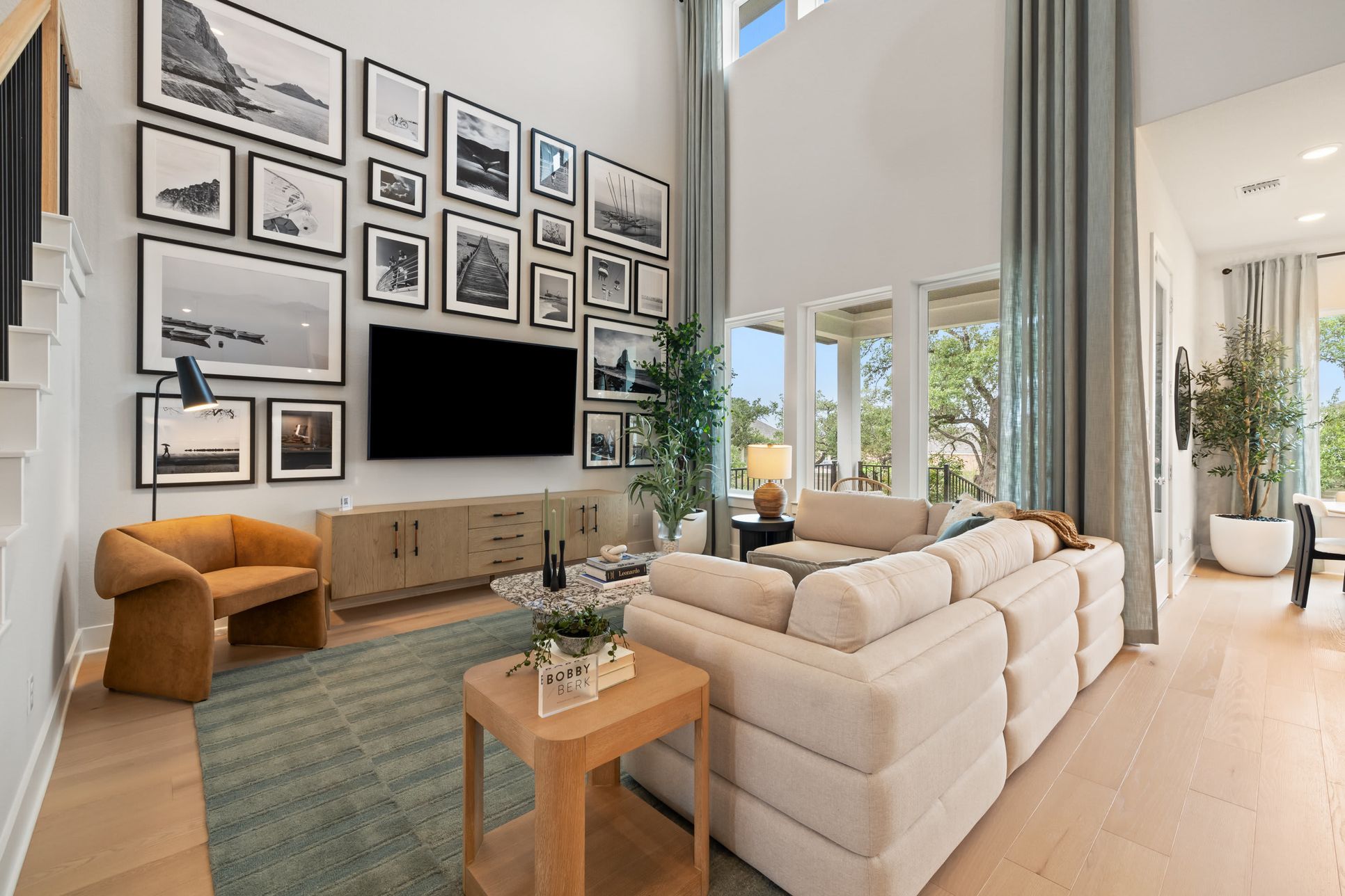 Park Collection At Wolf Ranch:Georgetown, TX