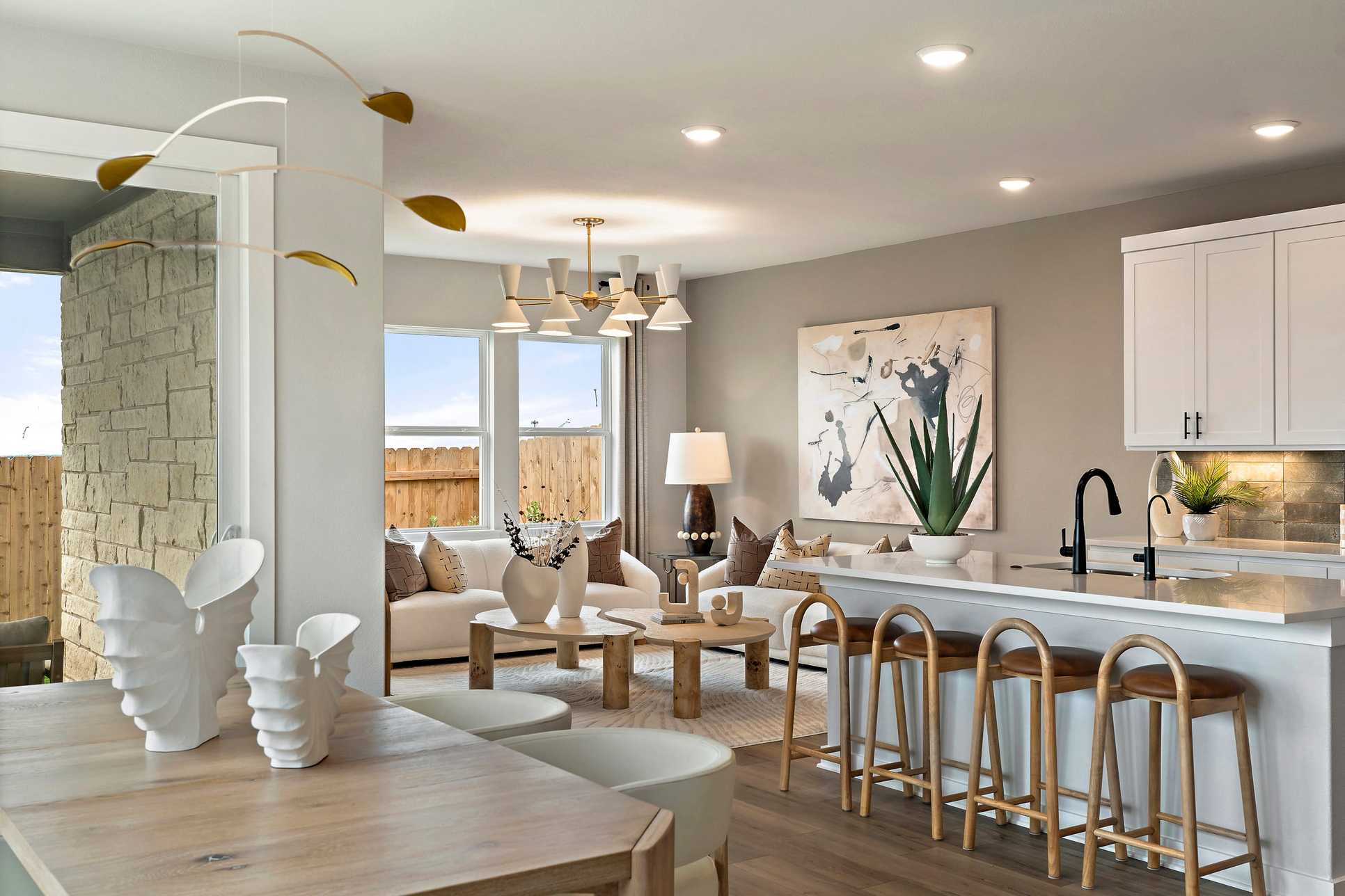 Union Collection at Park Central:Georgetown, TX